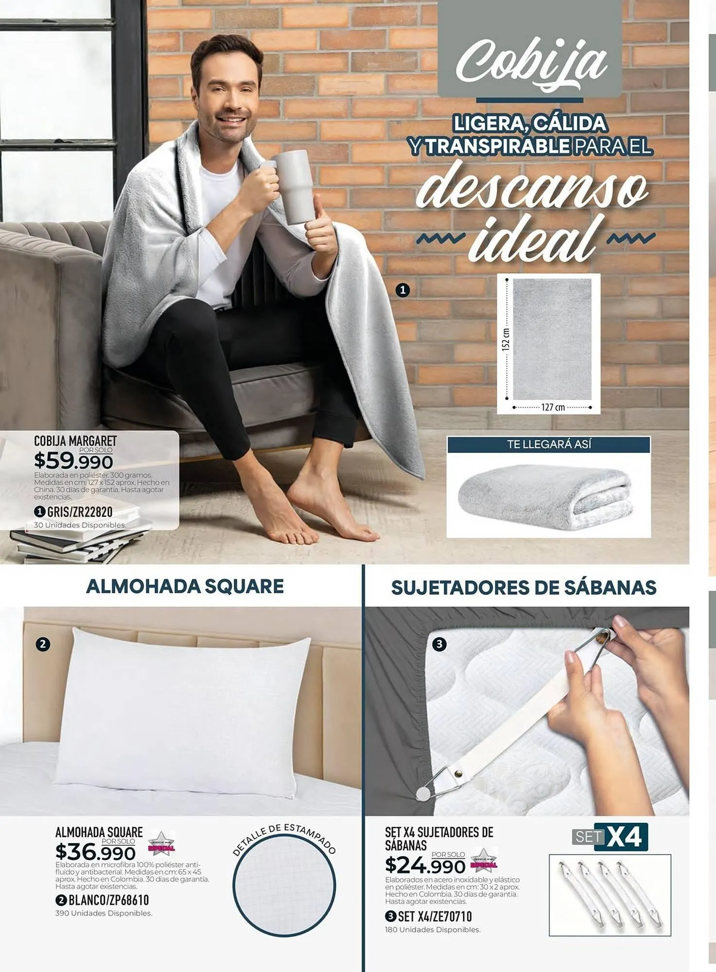 Catalogo de Catálogo Croydon 22 de septiembre al 30 de octubre 2025 - Pag 237