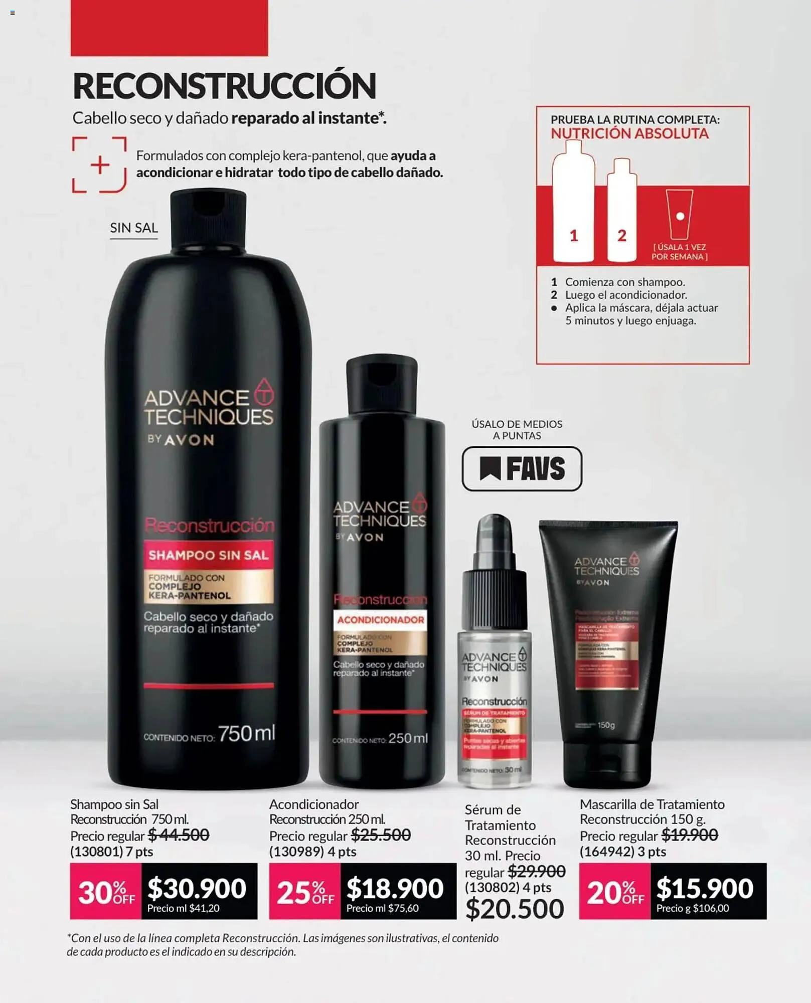 Catalogo de Catálogo Avon 3 de marzo al 1 de junio 2026 - Pag 188