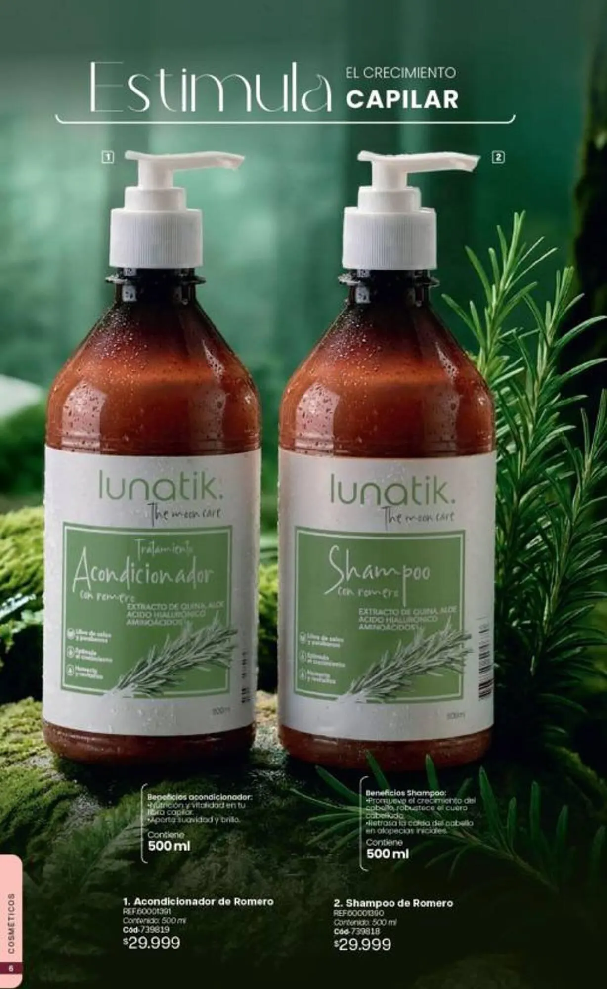 Catalogo de Catálogo Marketing Personal 1 de febrero al 28 de febrero 2026 - Pag 8