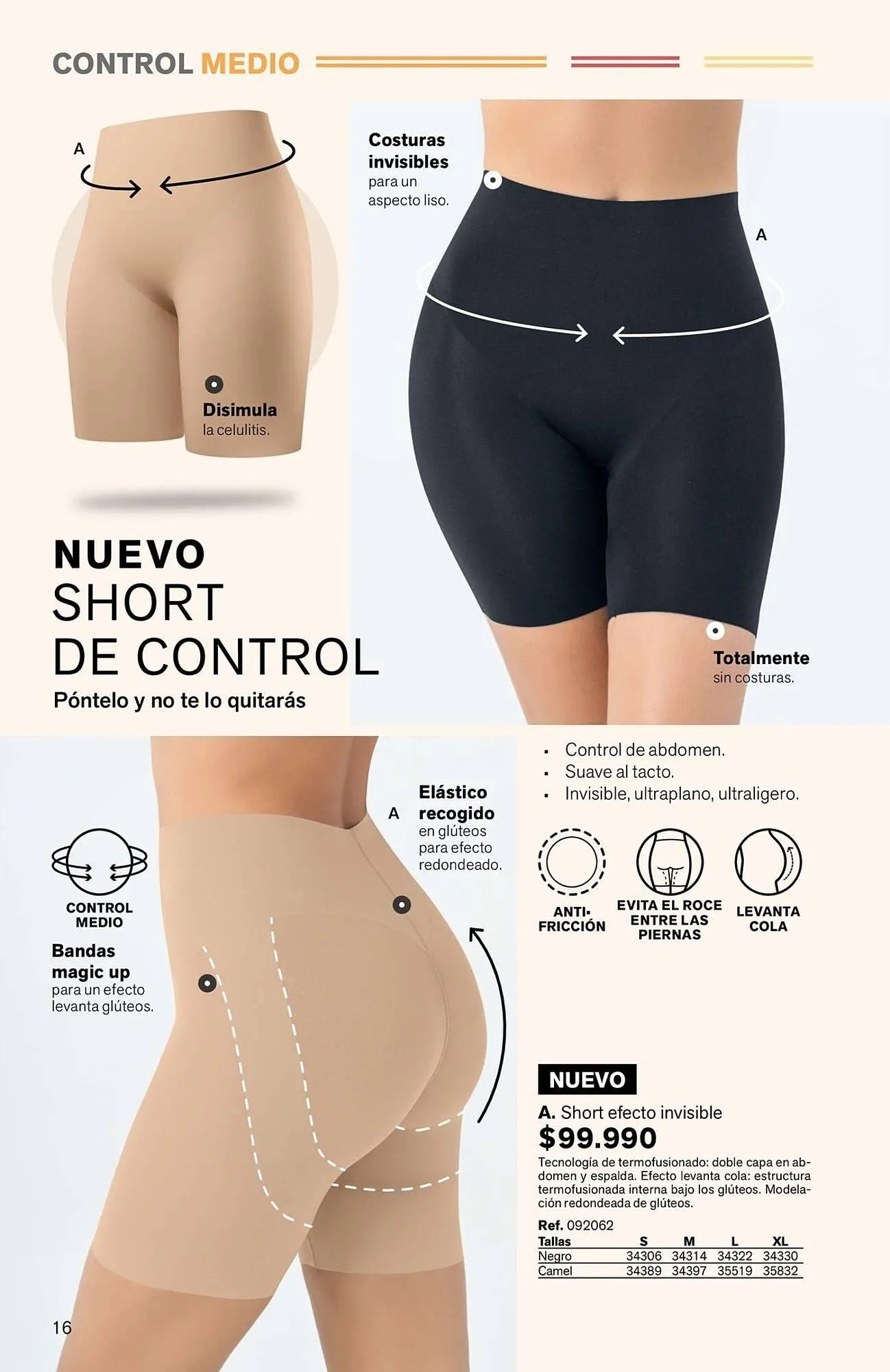 Catalogo de Catálogo Leonisa 15 de mayo al 3 de junio 2026 - Pag 16