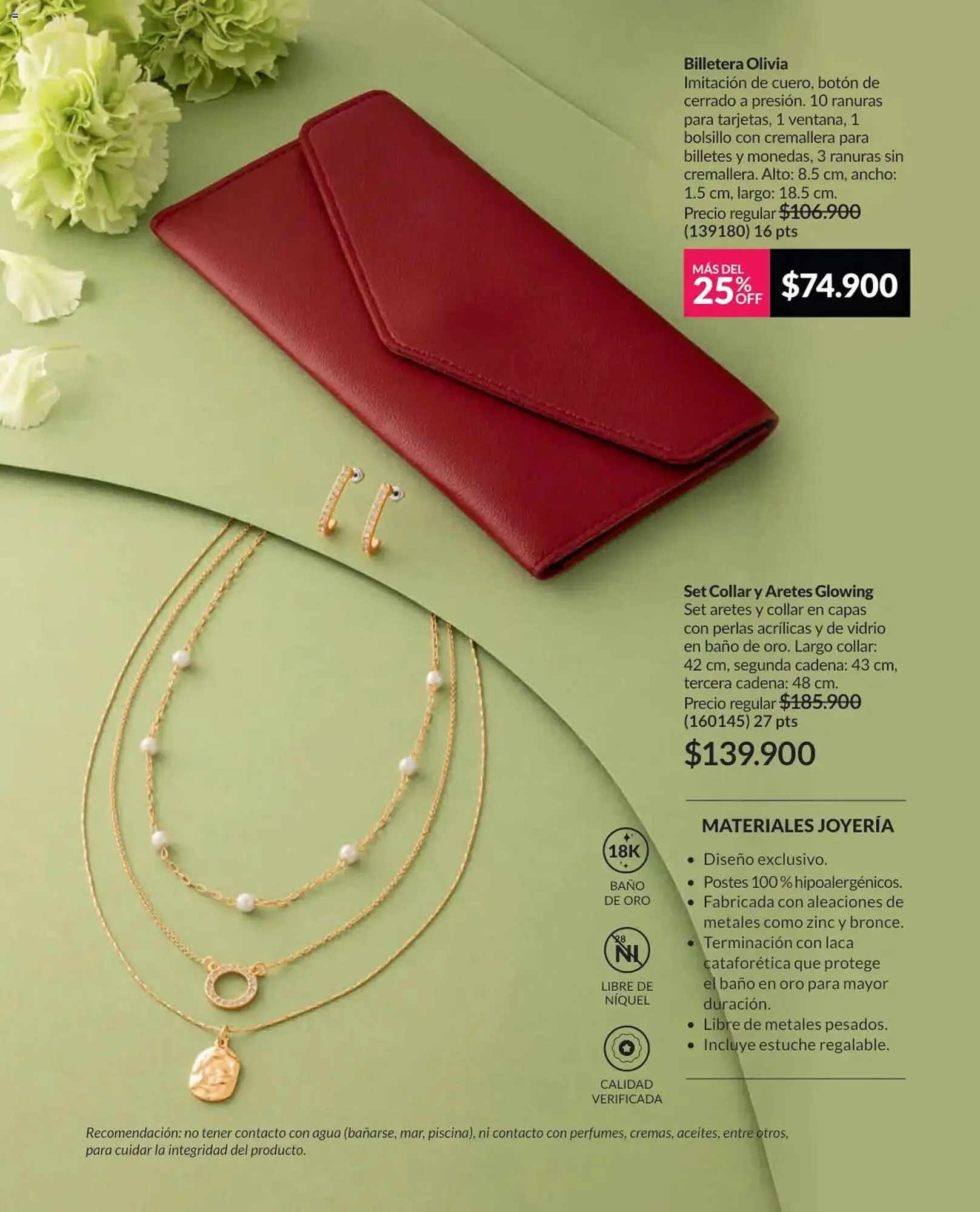 Catalogo de Catálogo Avon 3 de marzo al 1 de junio 2026 - Pag 113