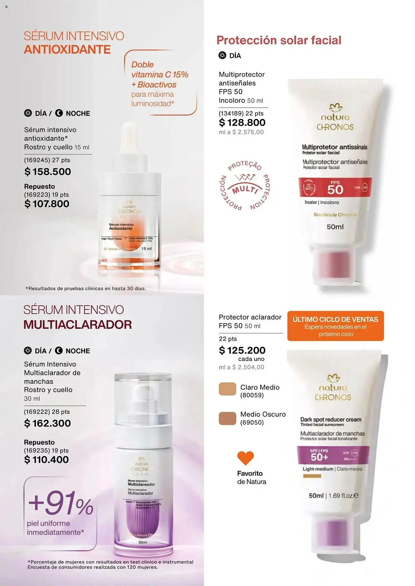 Catalogo de Catálogo Natura 13 de noviembre al 1 de enero 2026 - Pag 108