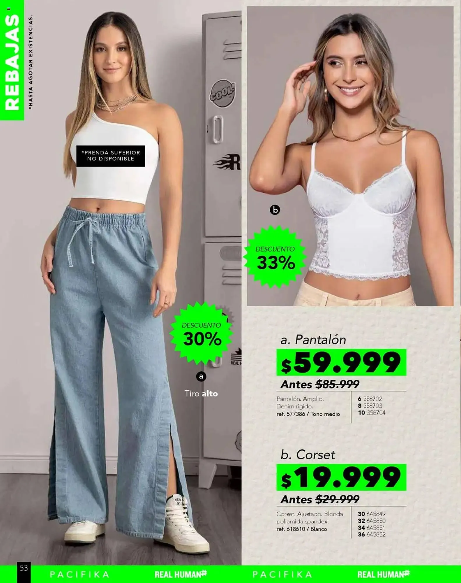 Catalogo de Catálogo Pacífika 16 de junio al 1 de agosto 2025 - Pag 233