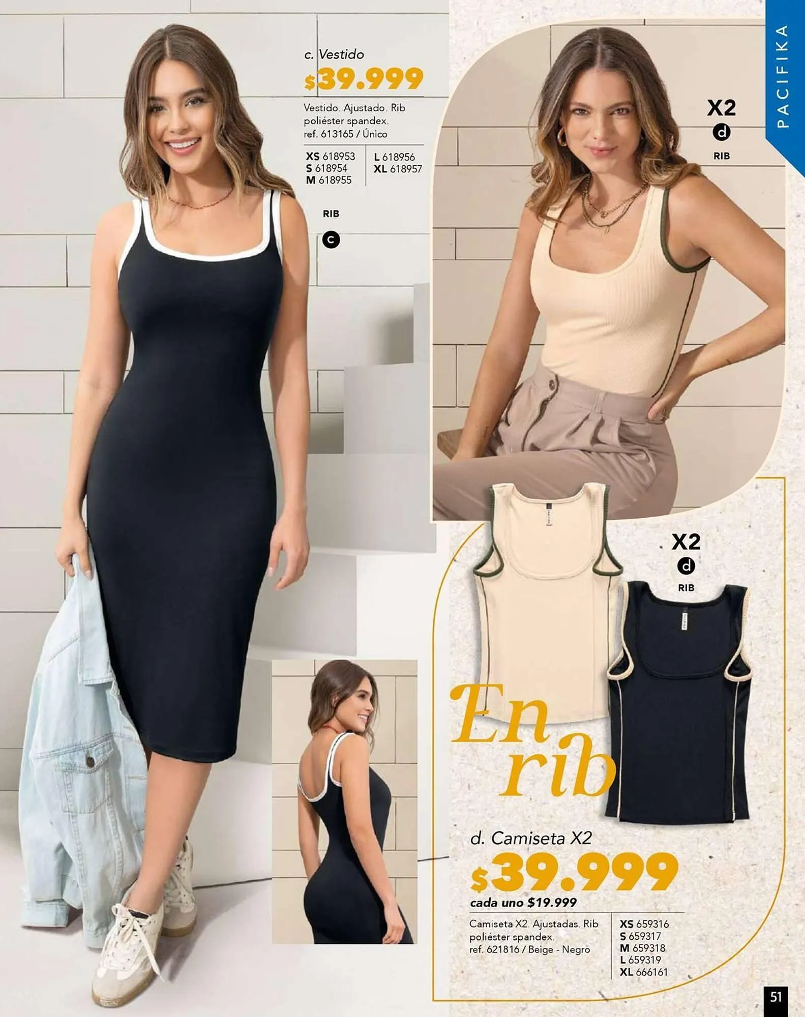 Catalogo de Catálogo Pacífika 23 de abril al 31 de mayo 2025 - Pag 66