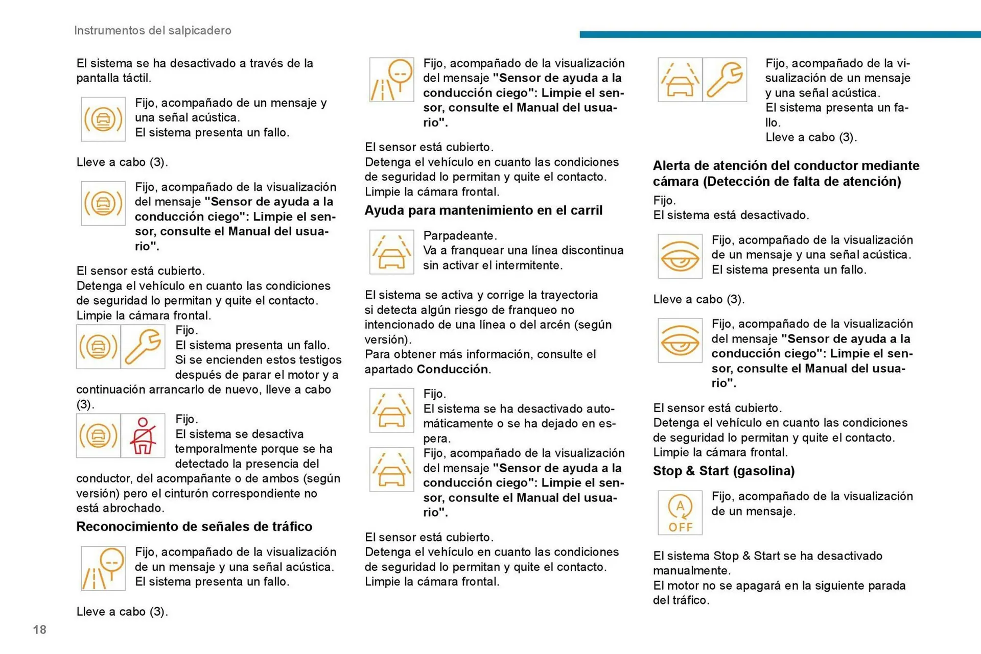 Catalogo de Catálogo Peugeot 7 de septiembre al 7 de septiembre 2026 - Pag 20