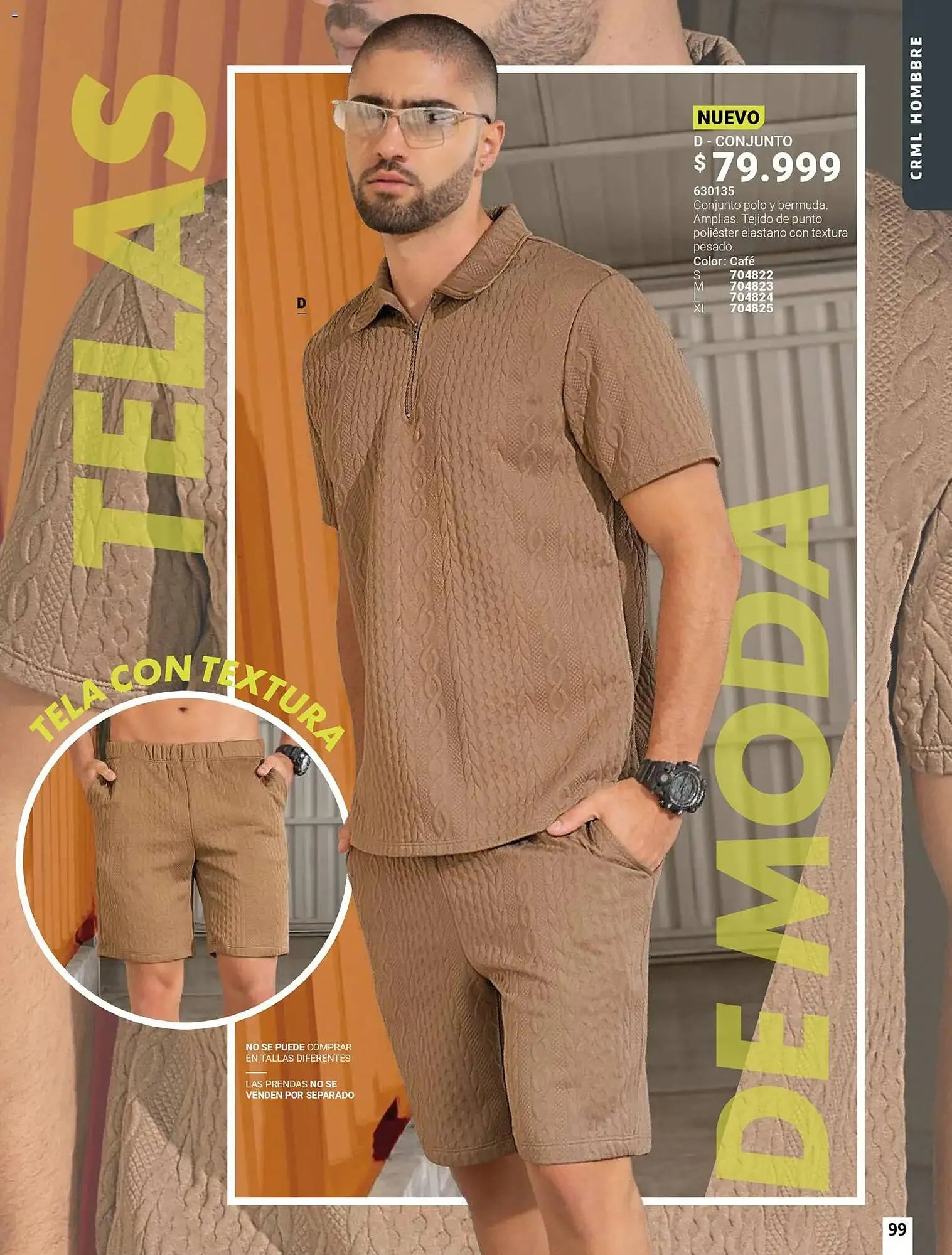 Catalogo de Catálogo Carmel 1 de abril al 30 de abril 2026 - Pag 99