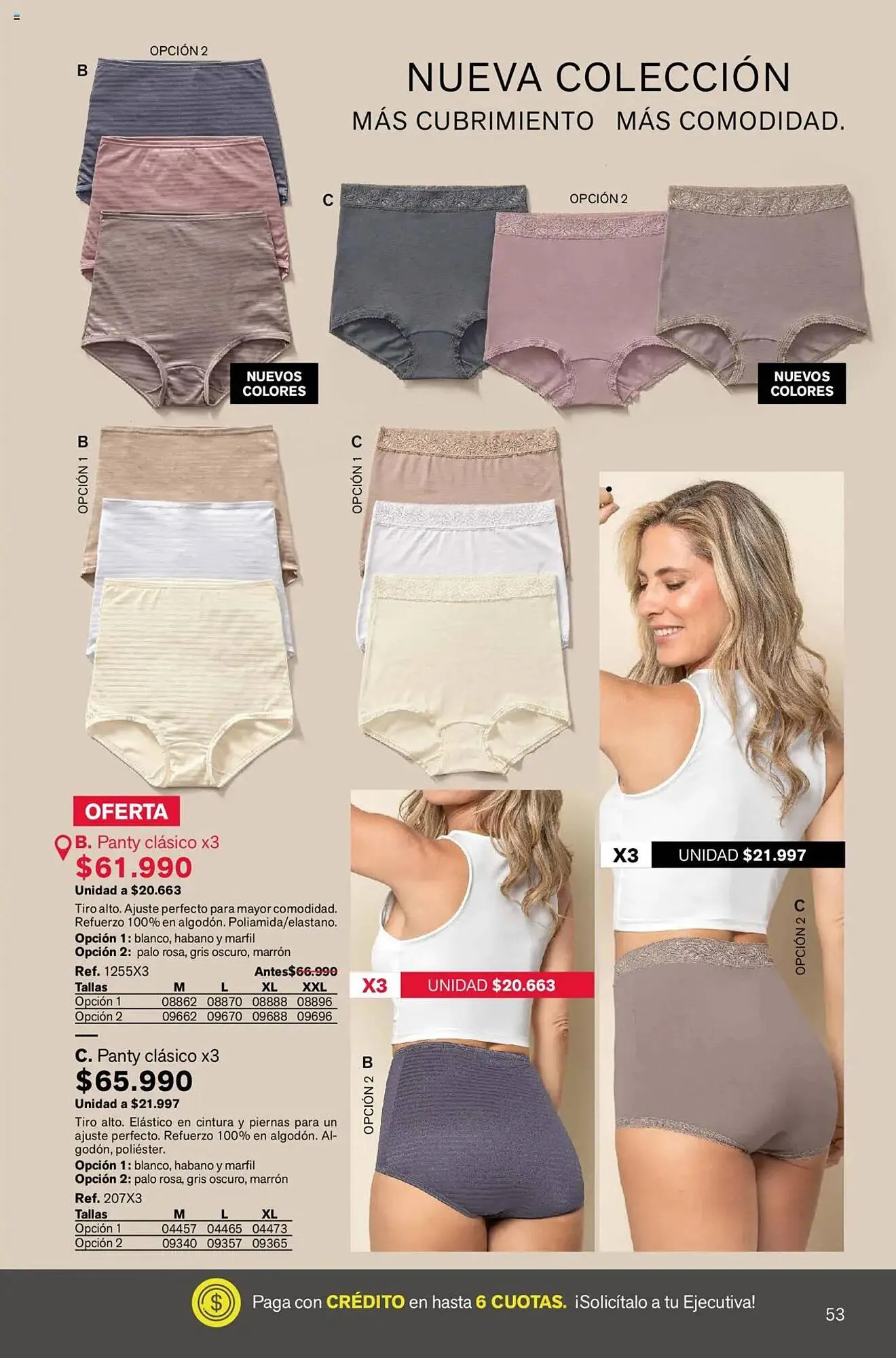 Catalogo de Catálogo Leonisa 24 de junio al 15 de julio 2025 - Pag 53