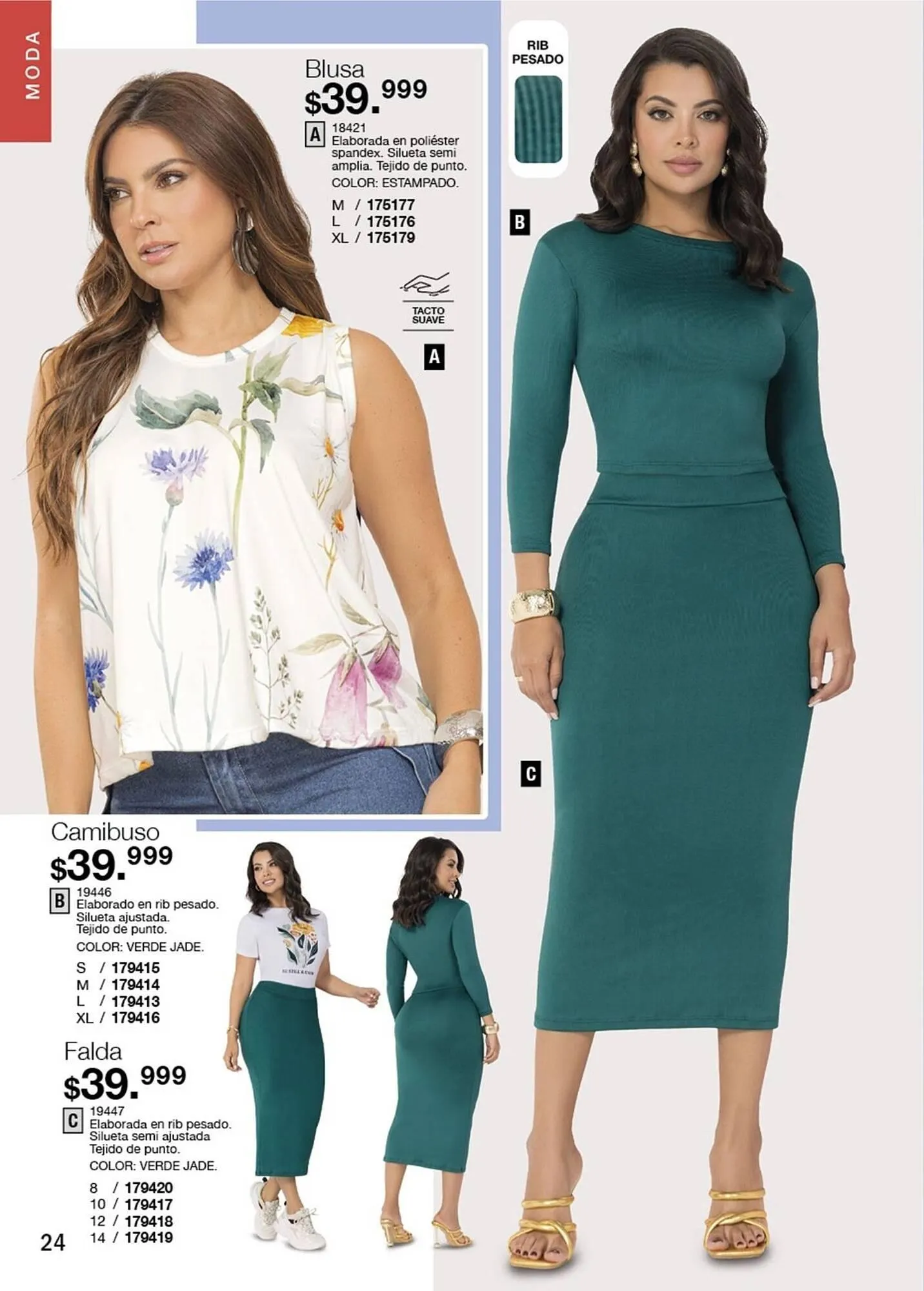 Catalogo de Catálogo Juana Bonita 1 de febrero al 28 de febrero 2026 - Pag 24