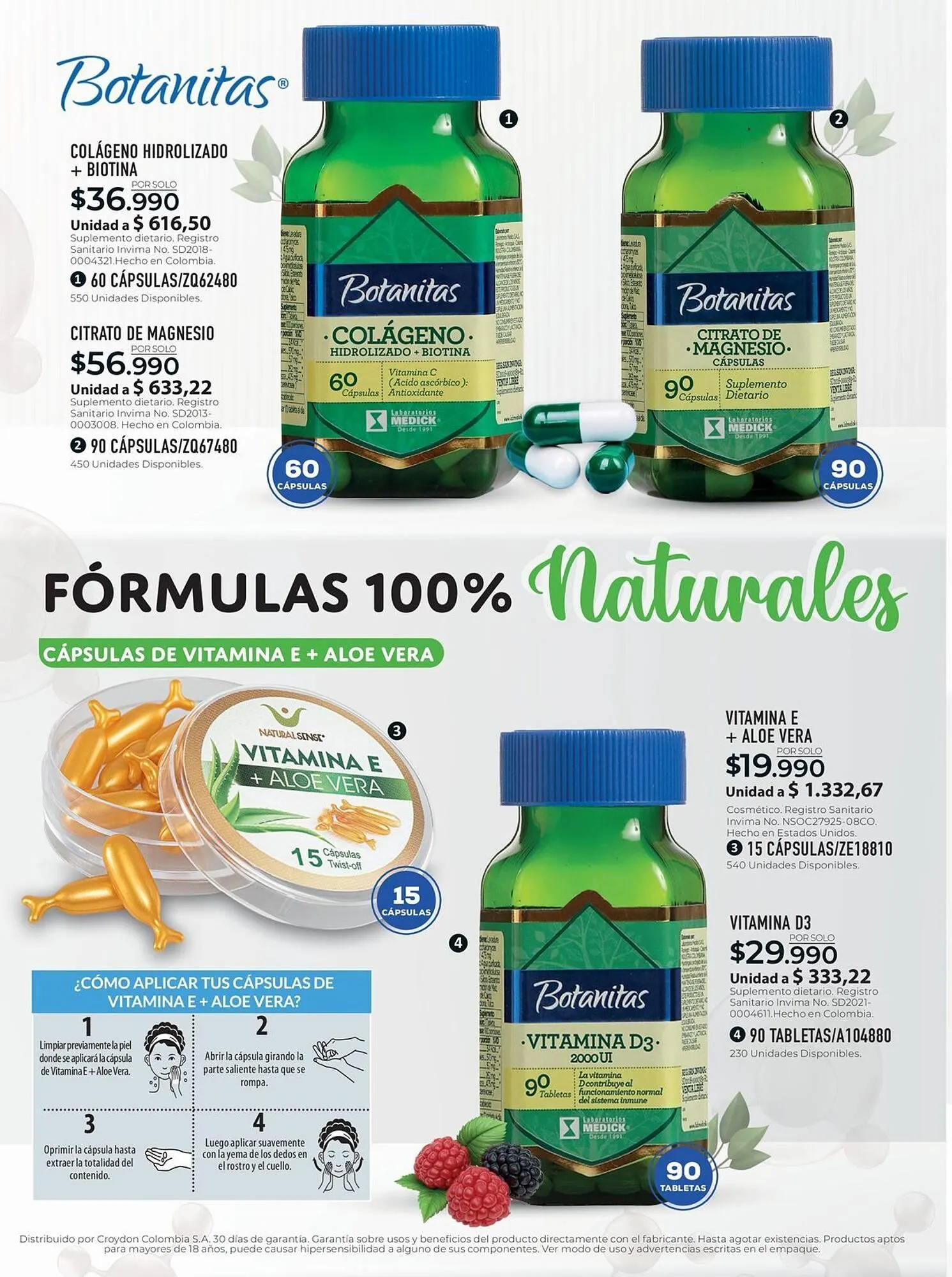 Catalogo de Catálogo Croydon 30 de diciembre al 5 de febrero 2026 - Pag 200