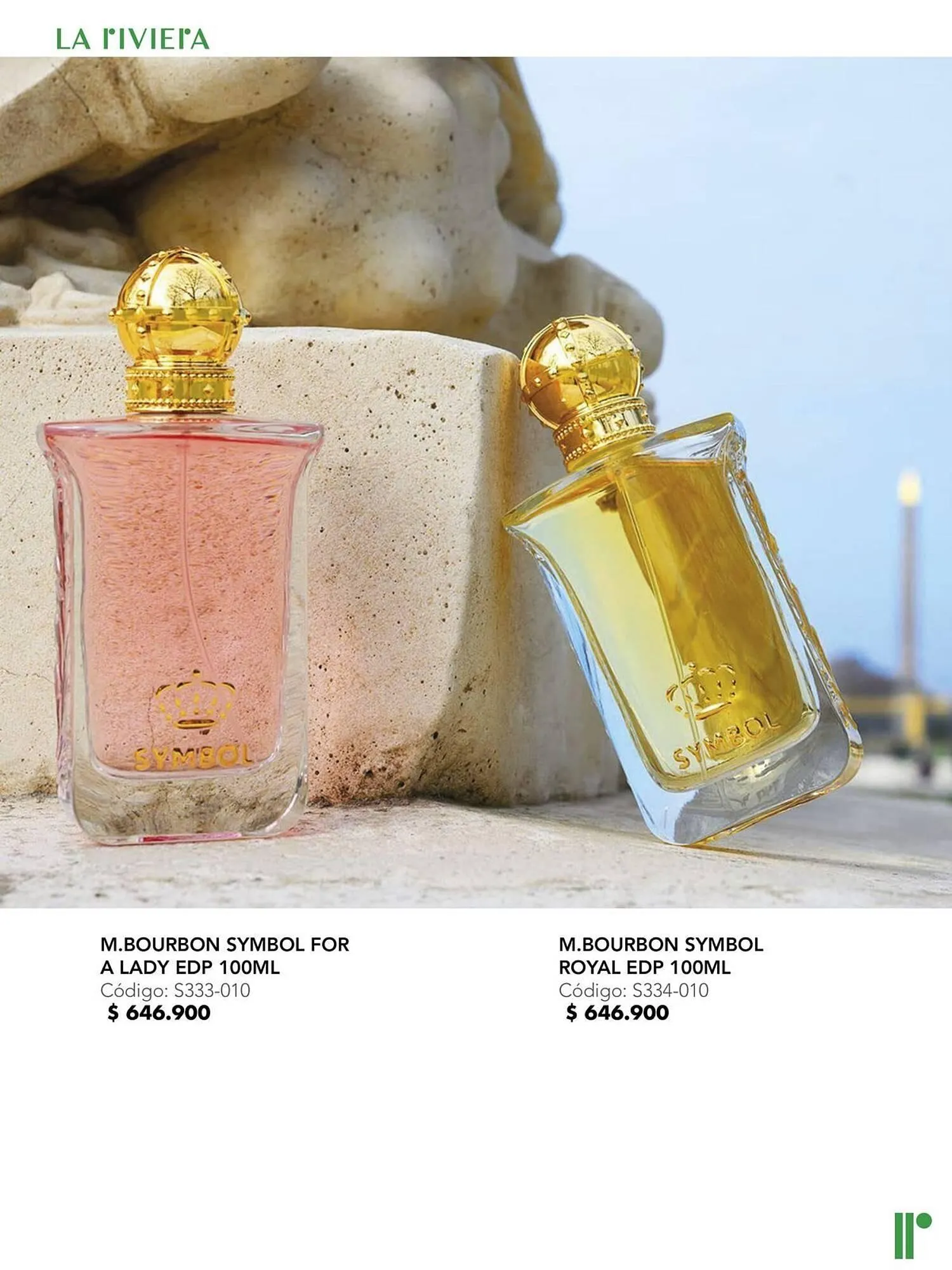 Catalogo de Catálogo La Riviera 25 de marzo al 31 de marzo 2025 - Pag 70