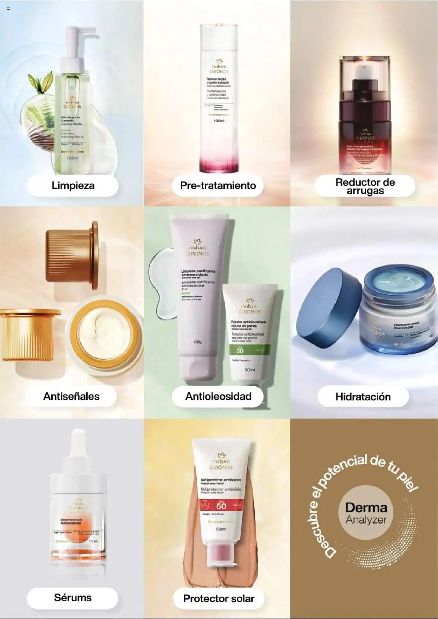 Catalogo de Catálogo Natura 24 de septiembre al 10 de noviembre 2025 - Pag 87