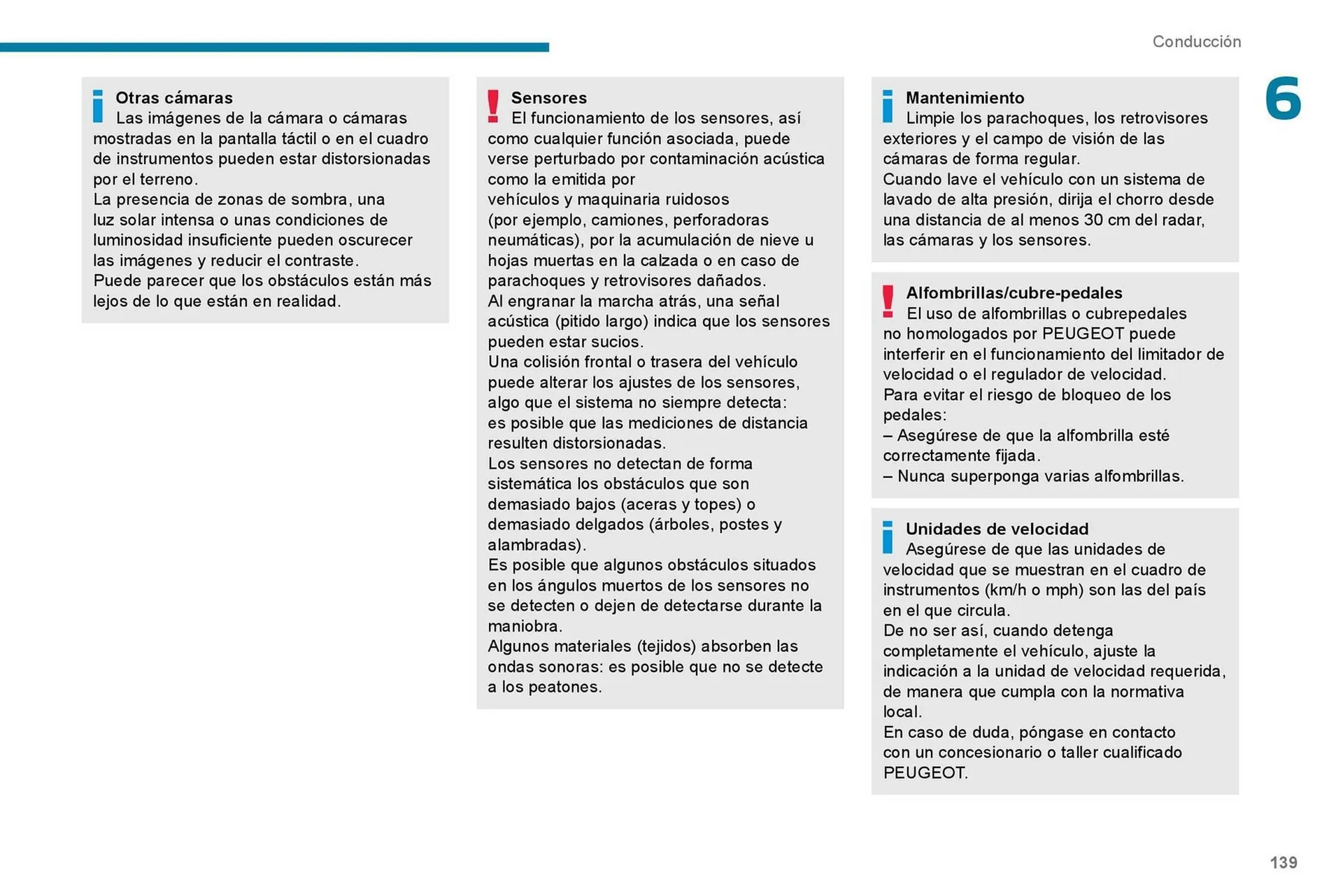 Catalogo de Catálogo Peugeot 7 de septiembre al 7 de septiembre 2026 - Pag 141