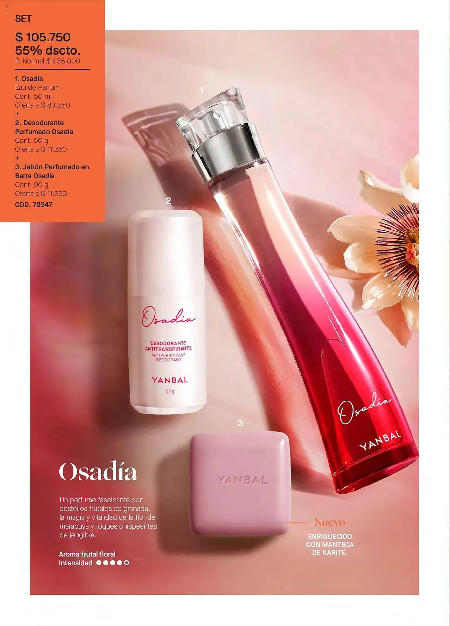 Catalogo de Catálogo Yanbal 28 de marzo al 25 de abril 2026 - Pag 18