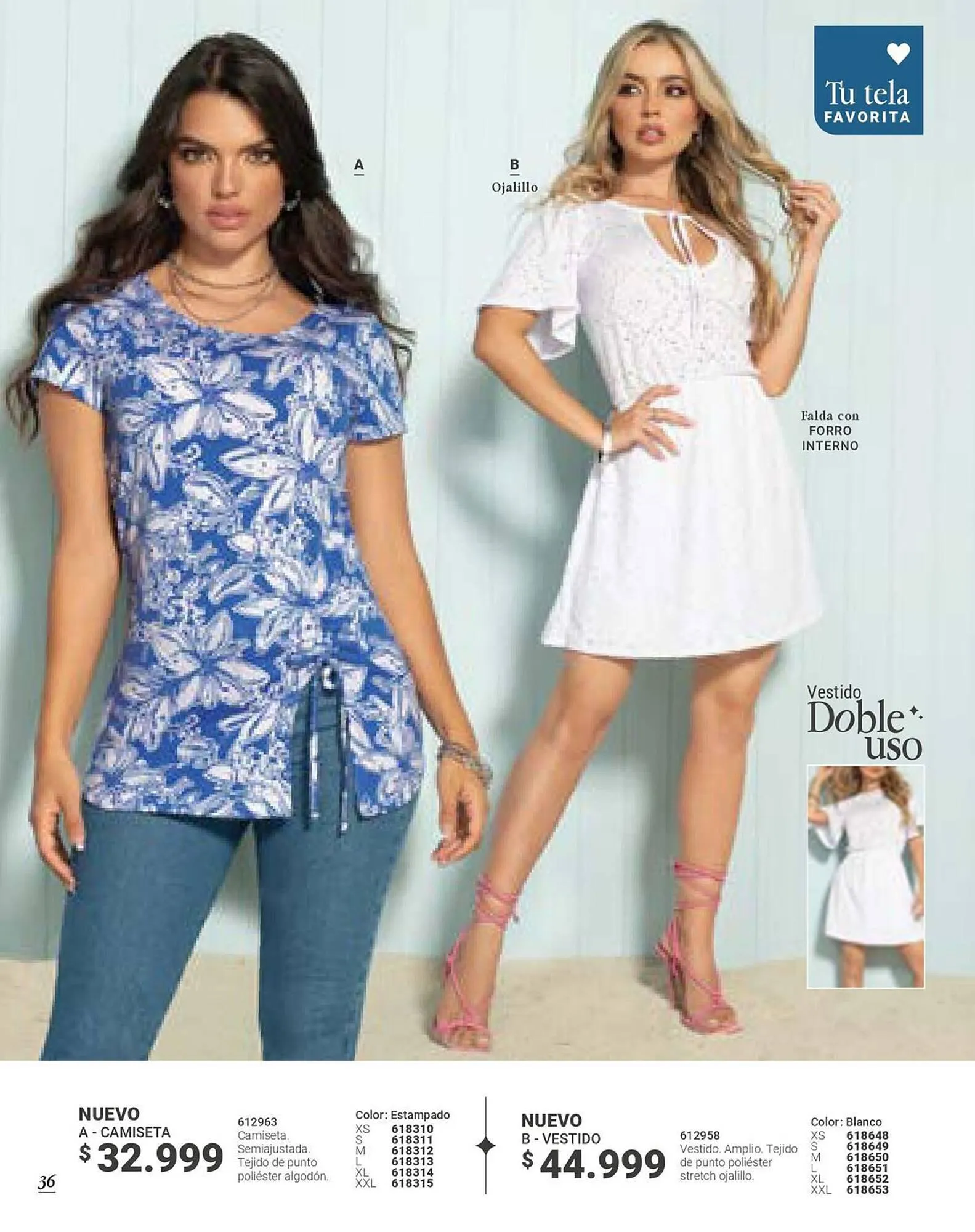 Catalogo de Catálogo Carmel 7 de marzo al 30 de abril 2024 - Pag 38