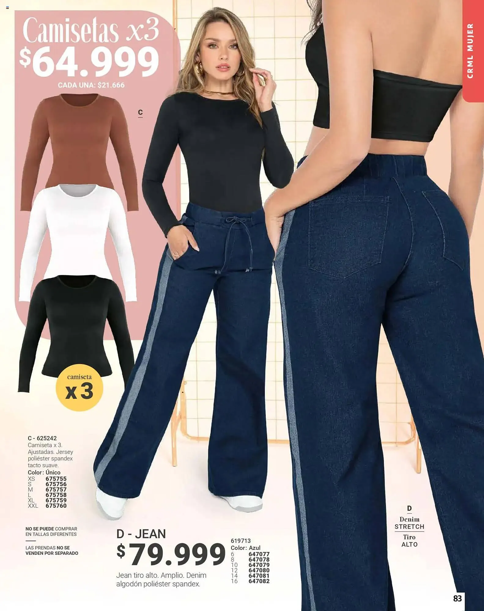 Catalogo de Catálogo Carmel 18 de noviembre al 10 de enero 2026 - Pag 83