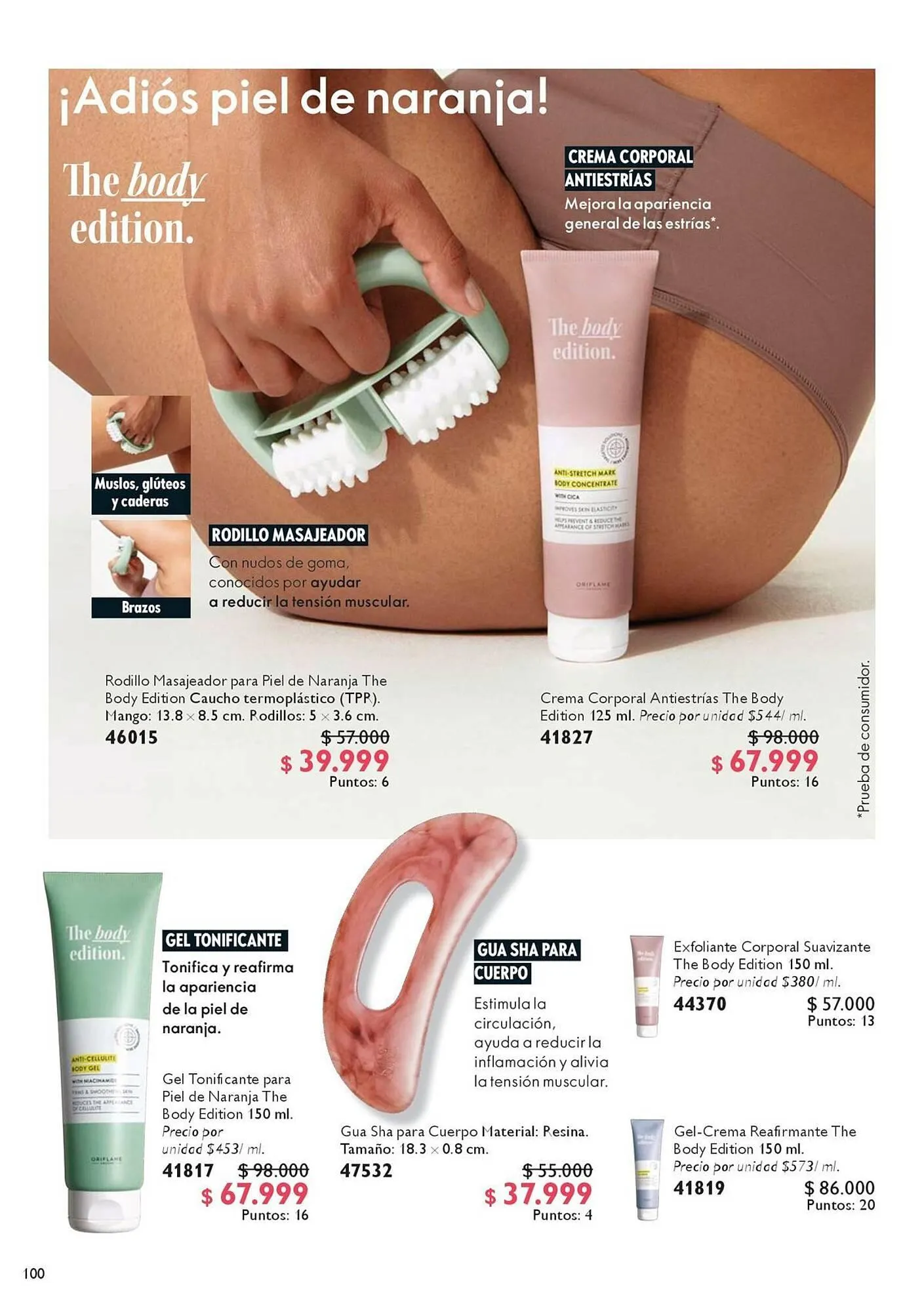 Catalogo de Catálogo Oriflame 27 de diciembre al 23 de enero 2026 - Pag 100