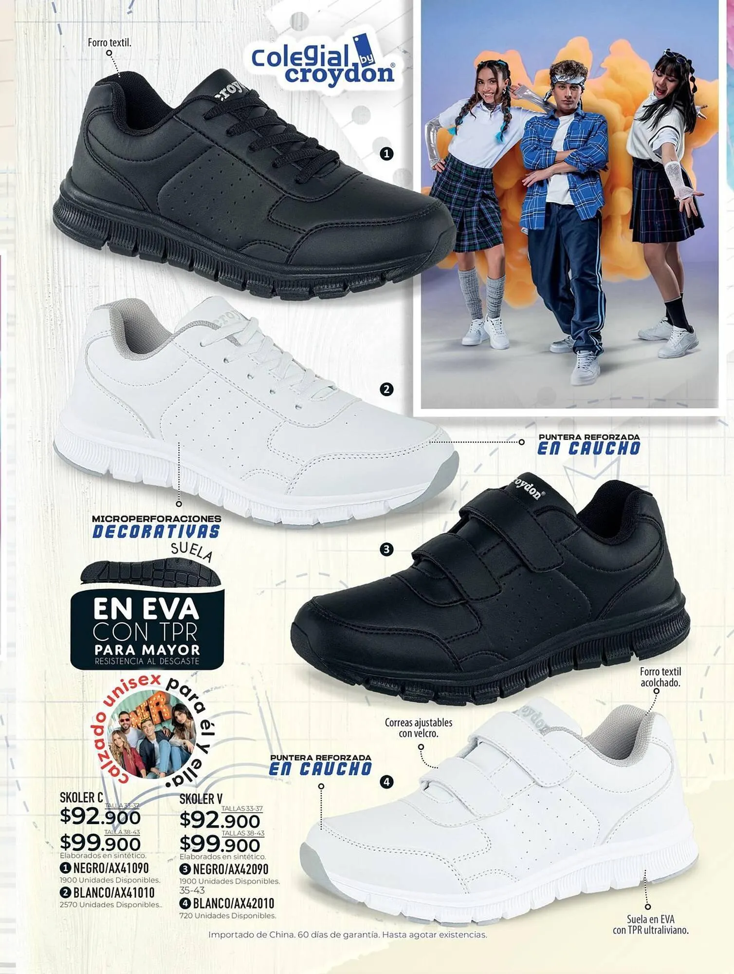 Catalogo de Catálogo Croydon 9 de febrero al 31 de marzo 2026 - Pag 149