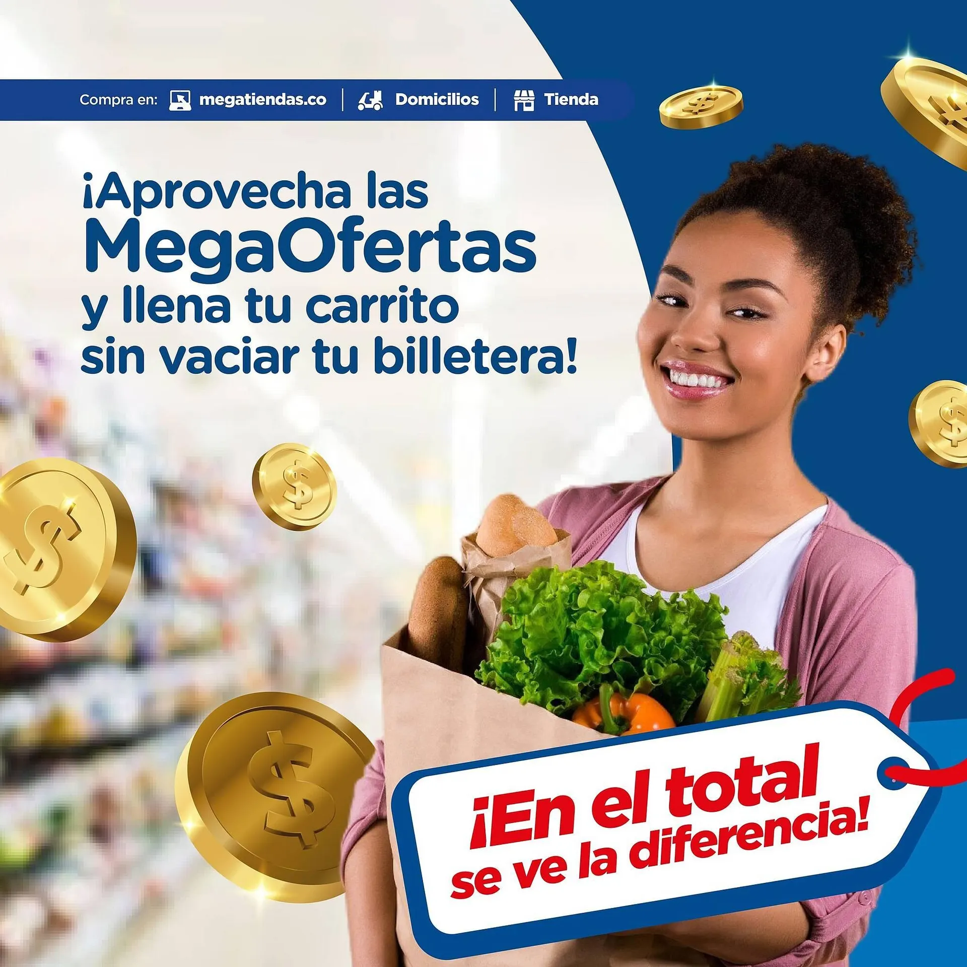 Catalogo de Catálogo MegaTiendas 23 de agosto al 1 de septiembre 2024 - Pag 1