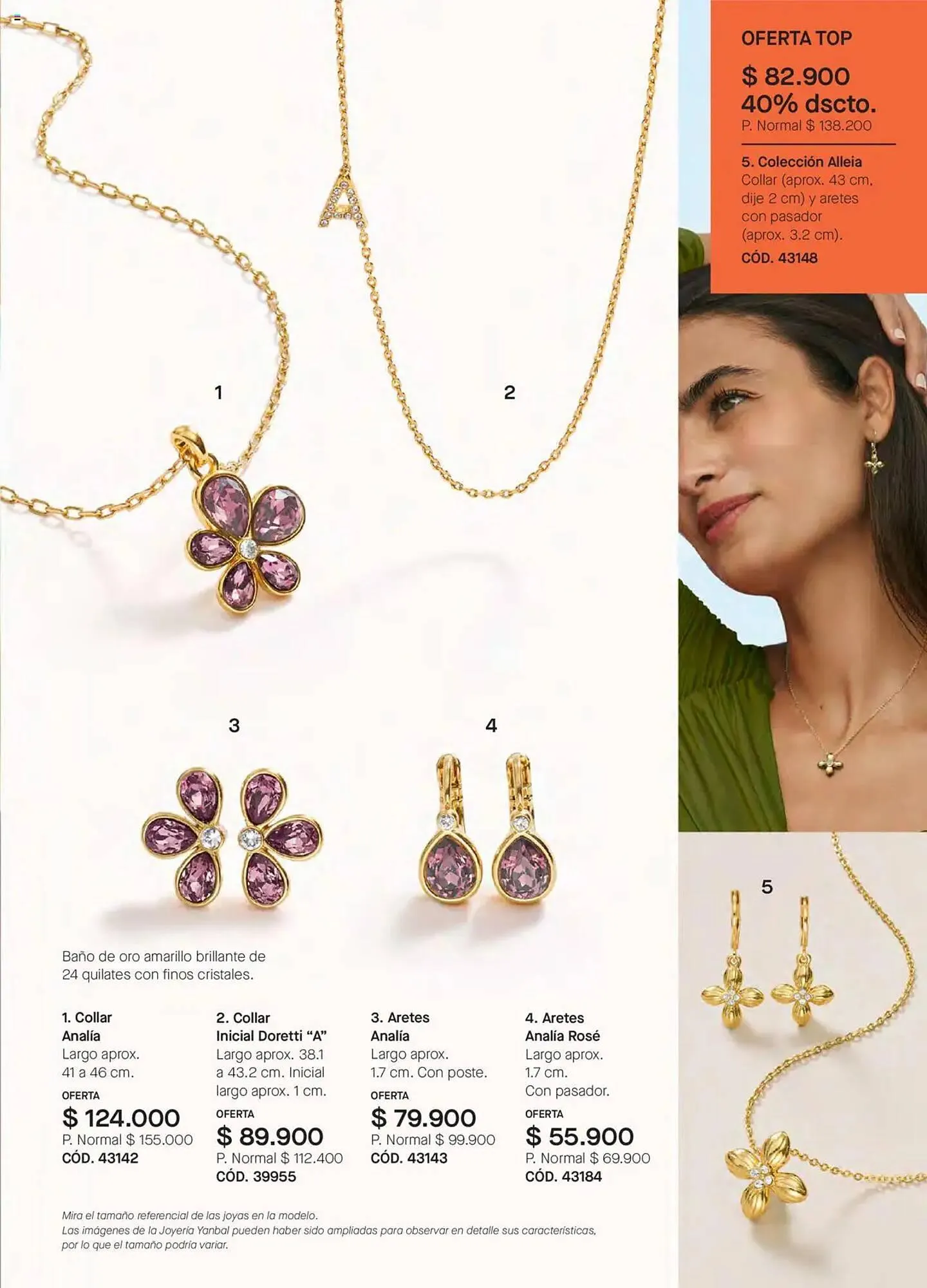 Catalogo de Catálogo Yanbal 13 de septiembre al 11 de octubre 2025 - Pag 47