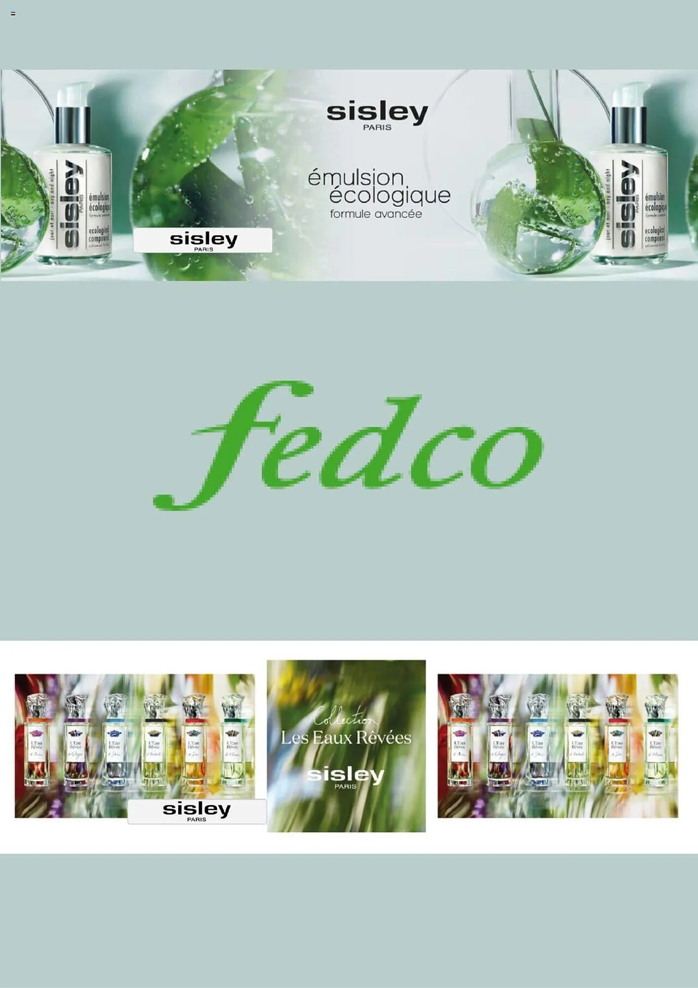 Catálogo Fedco - 1