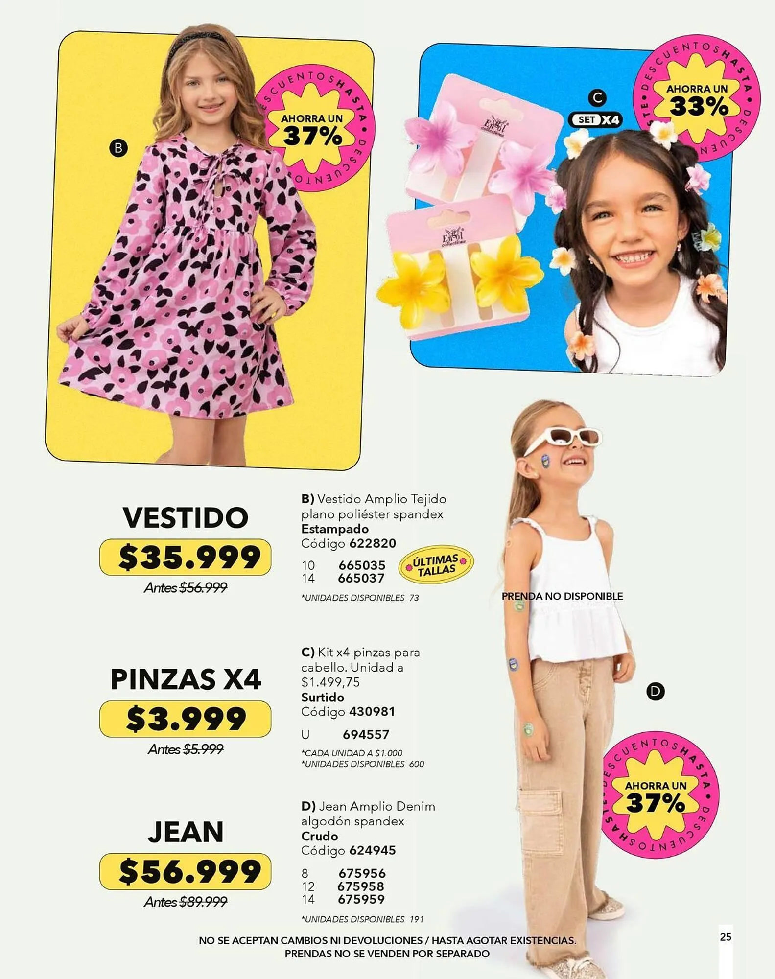 Catalogo de Catálogo Loguin 7 de marzo al 31 de marzo 2026 - Pag 135