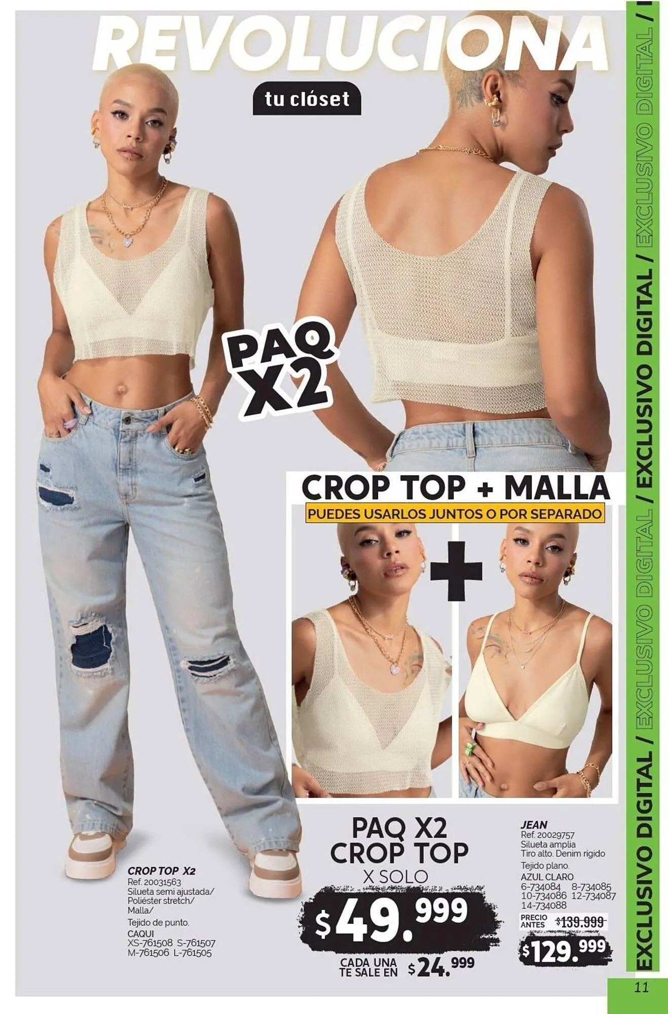 Catalogo de Catálogo Marketing Personal 21 de febrero al 31 de marzo 2025 - Pag 237