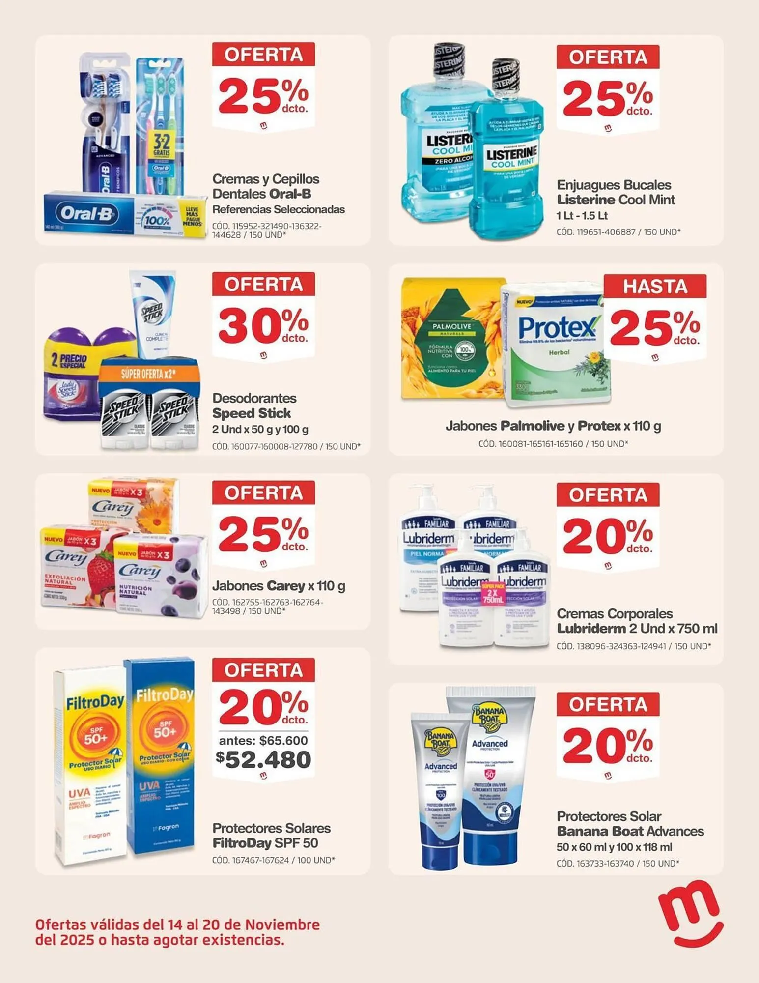 Catalogo de Catálogo Makro 14 de noviembre al 20 de noviembre 2025 - Pag 26