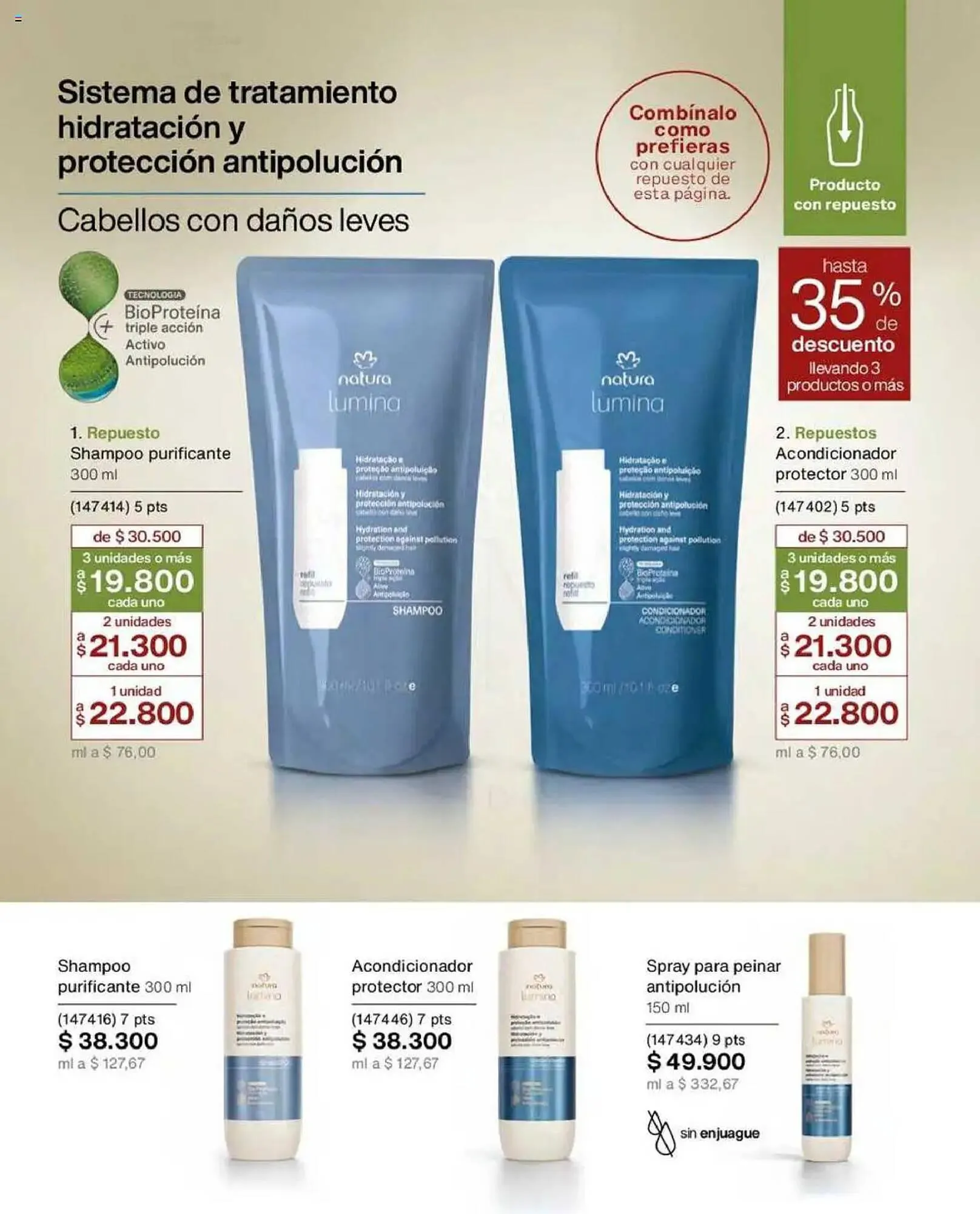 Catalogo de Catálogo Natura 12 de julio al 1 de septiembre 2025 - Pag 107