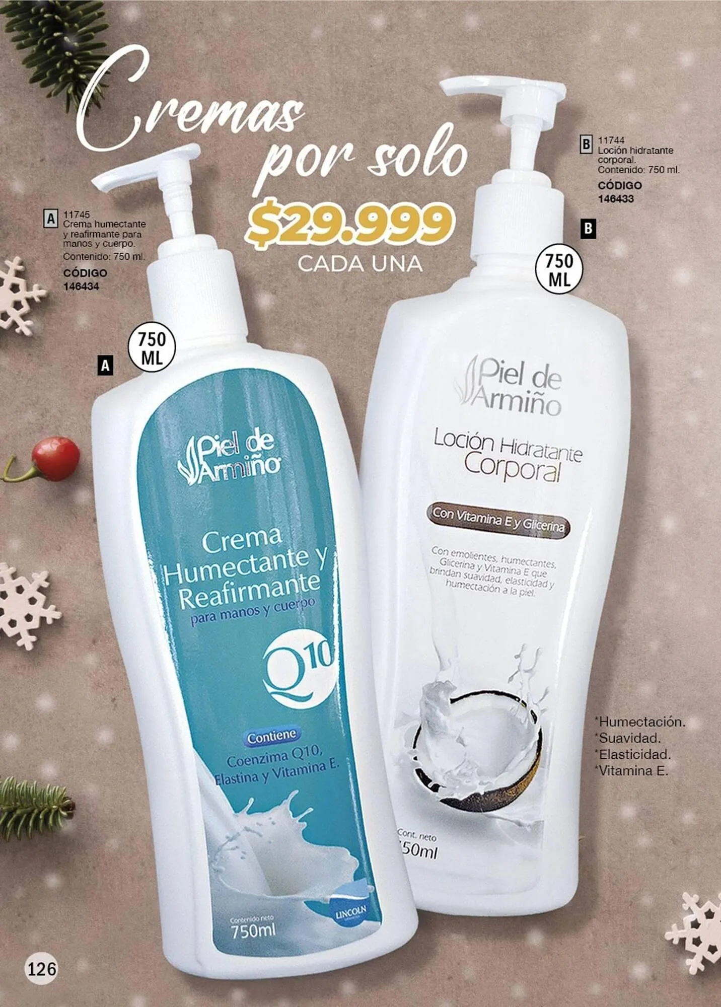 Catalogo de Catálogo Juana Bonita 30 de diciembre al 13 de enero 2025 - Pag 29