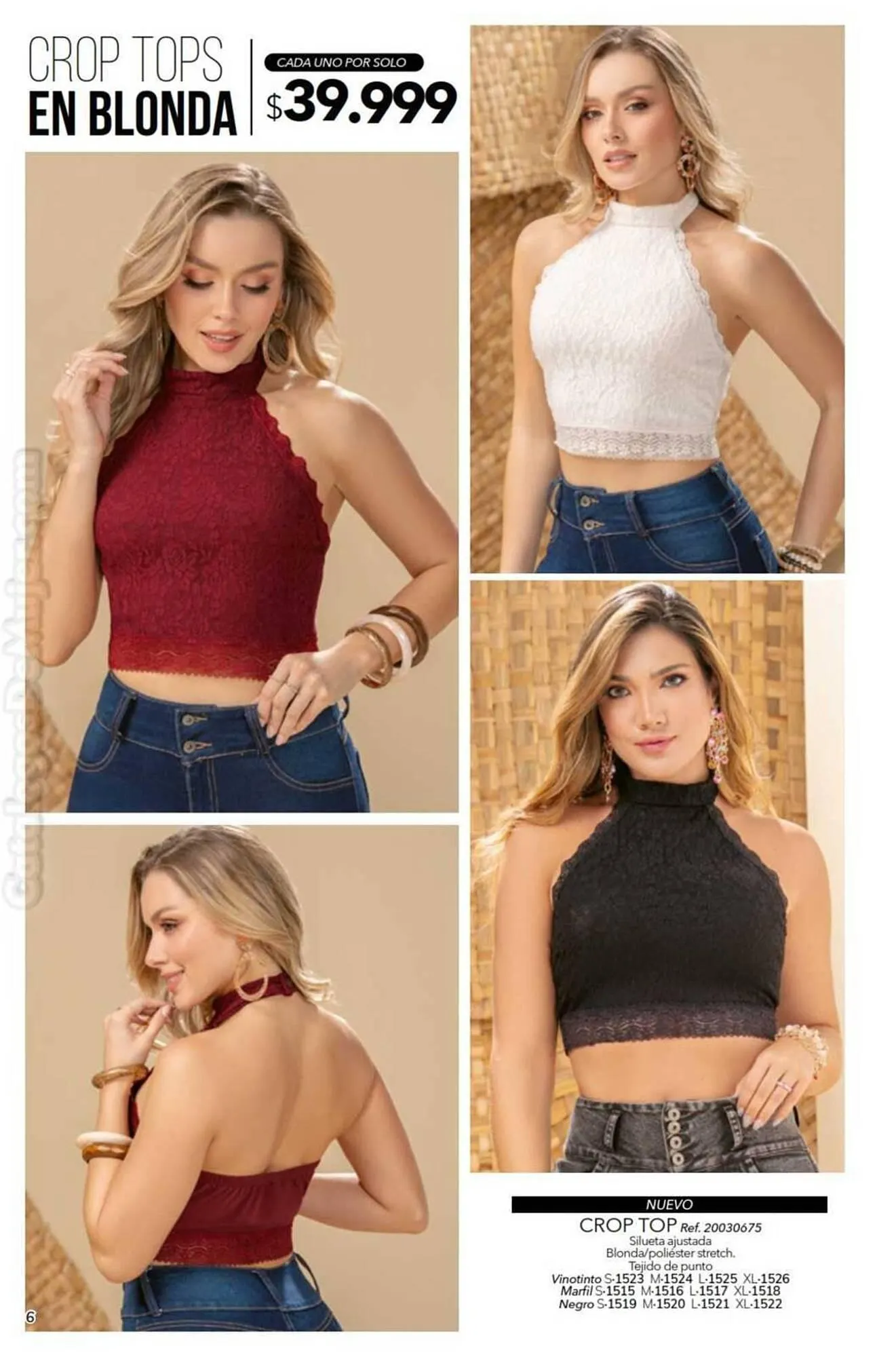 Catalogo de Catálogo Marketing Personal 3 de mayo al 24 de junio 2024 - Pag 218