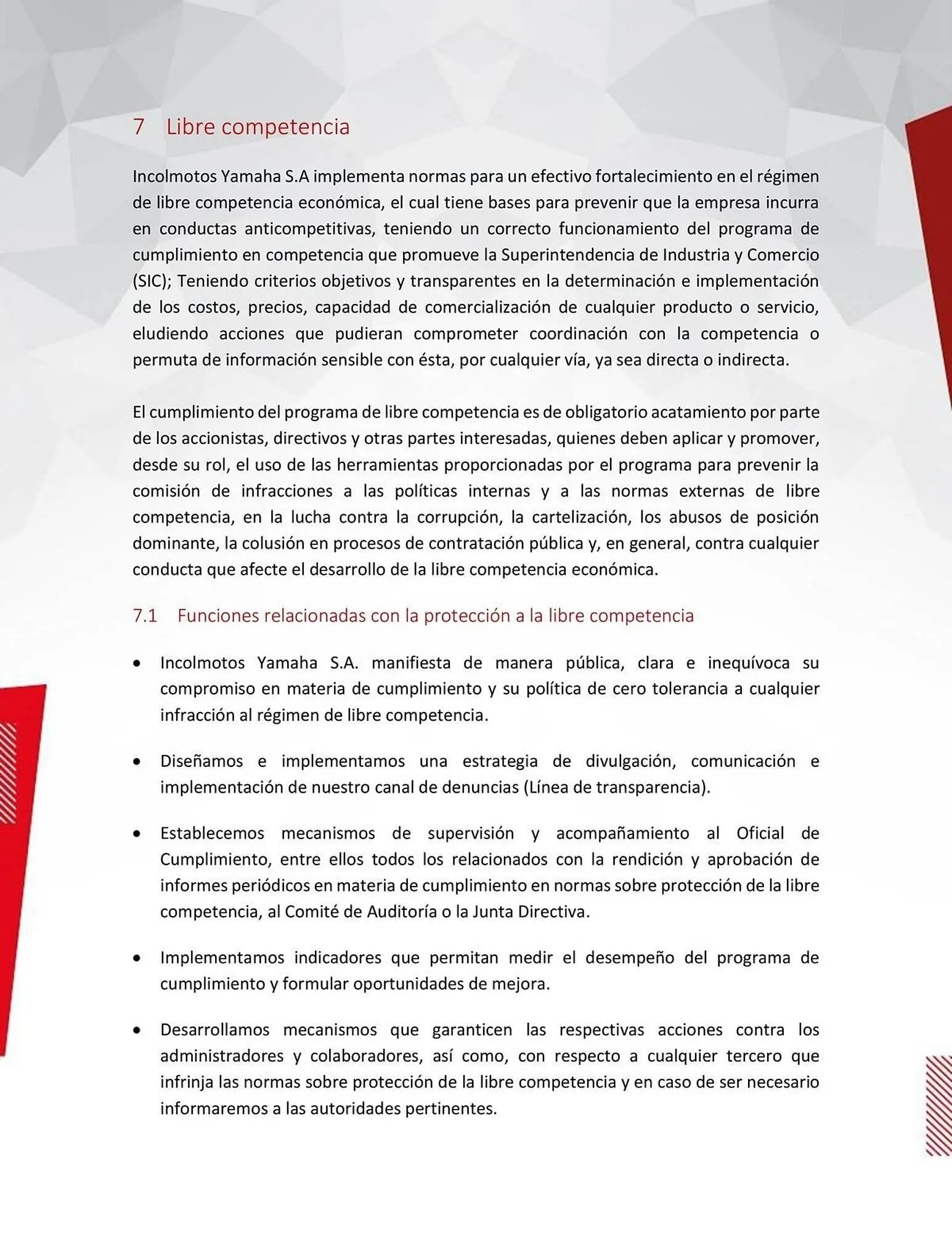 Catalogo de Catálogo Yamaha 30 de septiembre al 31 de octubre 2025 - Pag 20