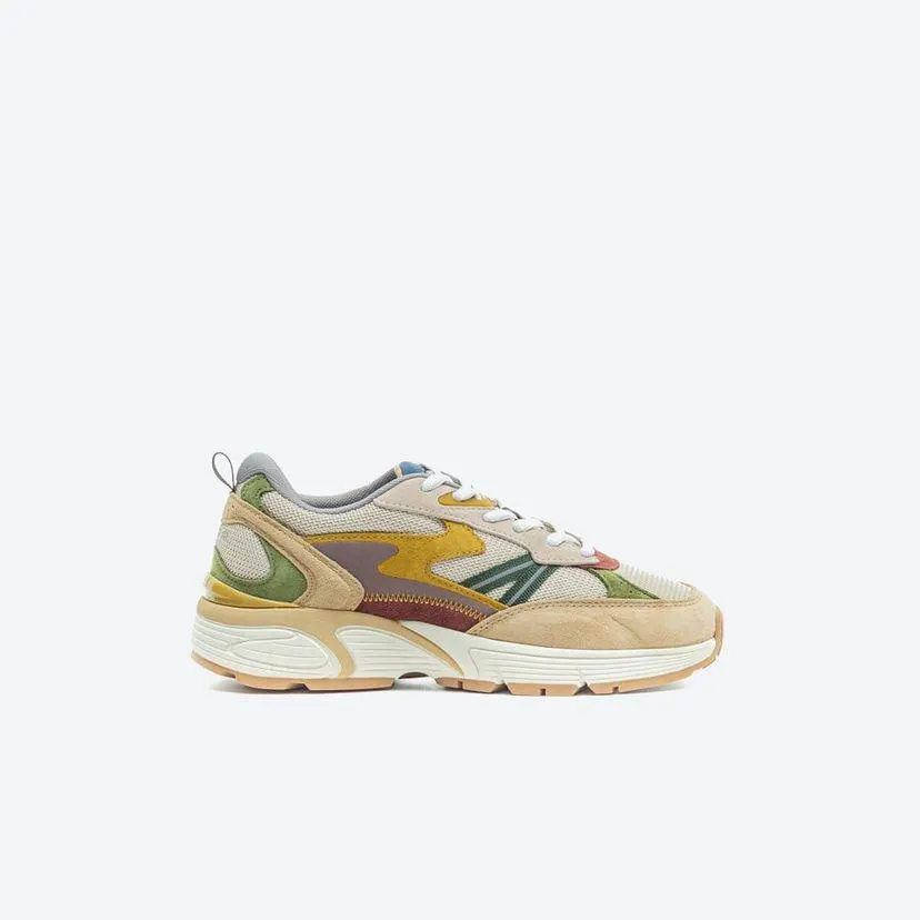 Tenis Casuales Mujer Hoff Td0v Multi Color