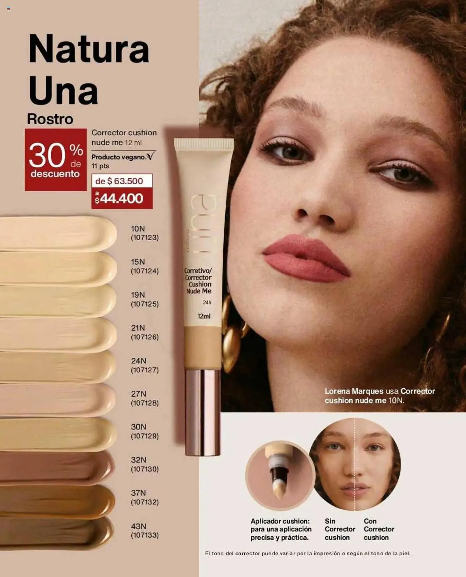 Catalogo de Catálogo Natura 26 de febrero al 31 de marzo 2025 - Pag 52