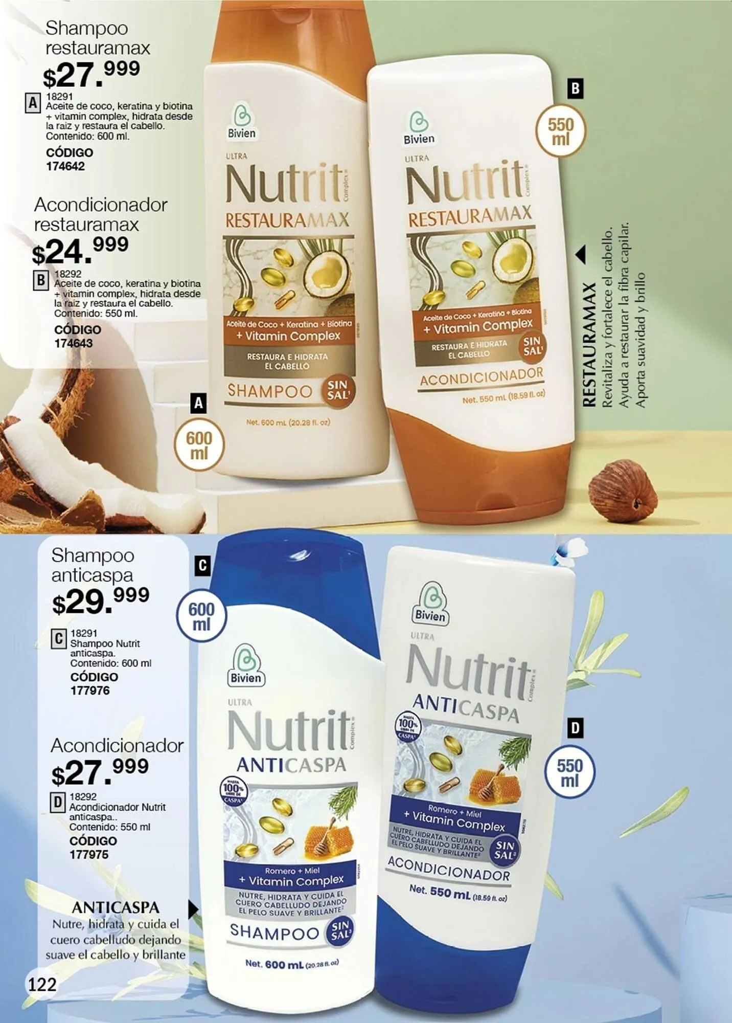 Catalogo de Catálogo Juana Bonita 1 de febrero al 28 de febrero 2026 - Pag 122