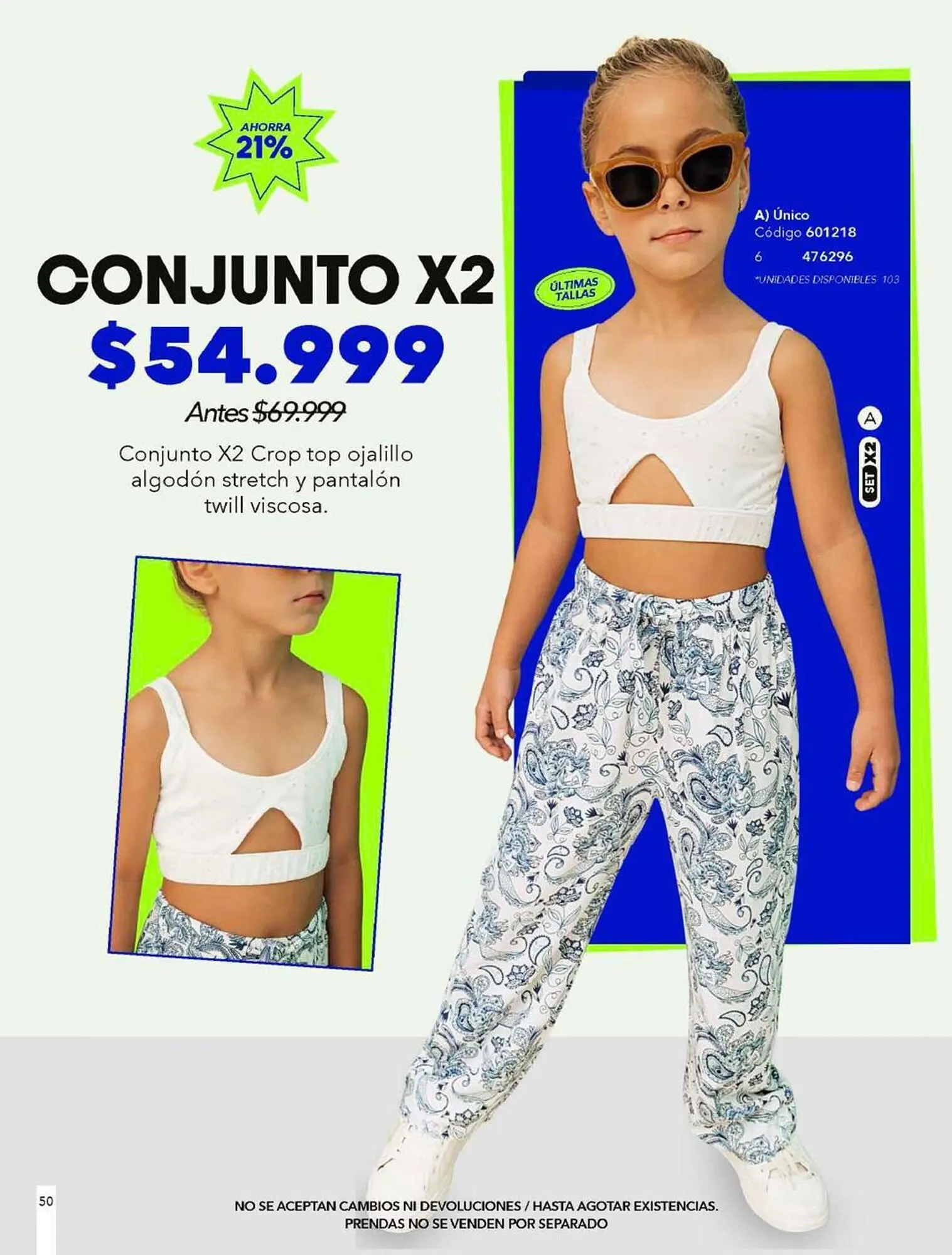 Catalogo de Catálogo Loguin 12 de abril al 21 de mayo 2026 - Pag 273