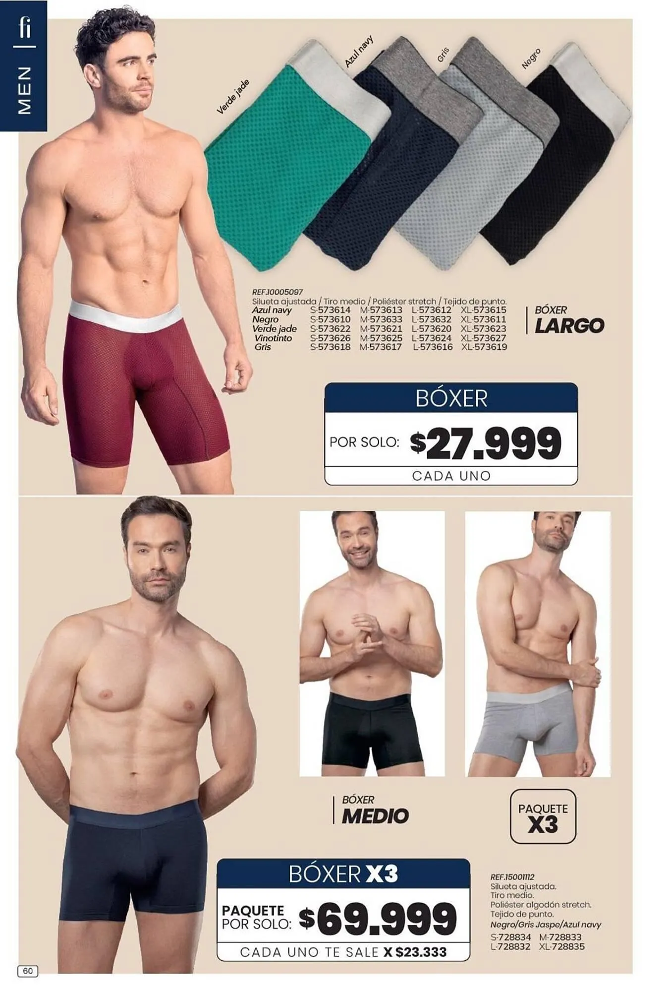 Catalogo de Catálogo Marketing Personal 21 de febrero al 31 de marzo 2025 - Pag 64