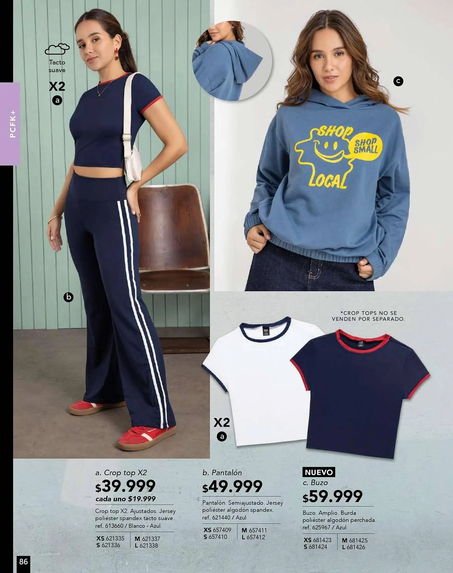 Catalogo de Catálogo Pacífika 15 de septiembre al 31 de octubre 2025 - Pag 98