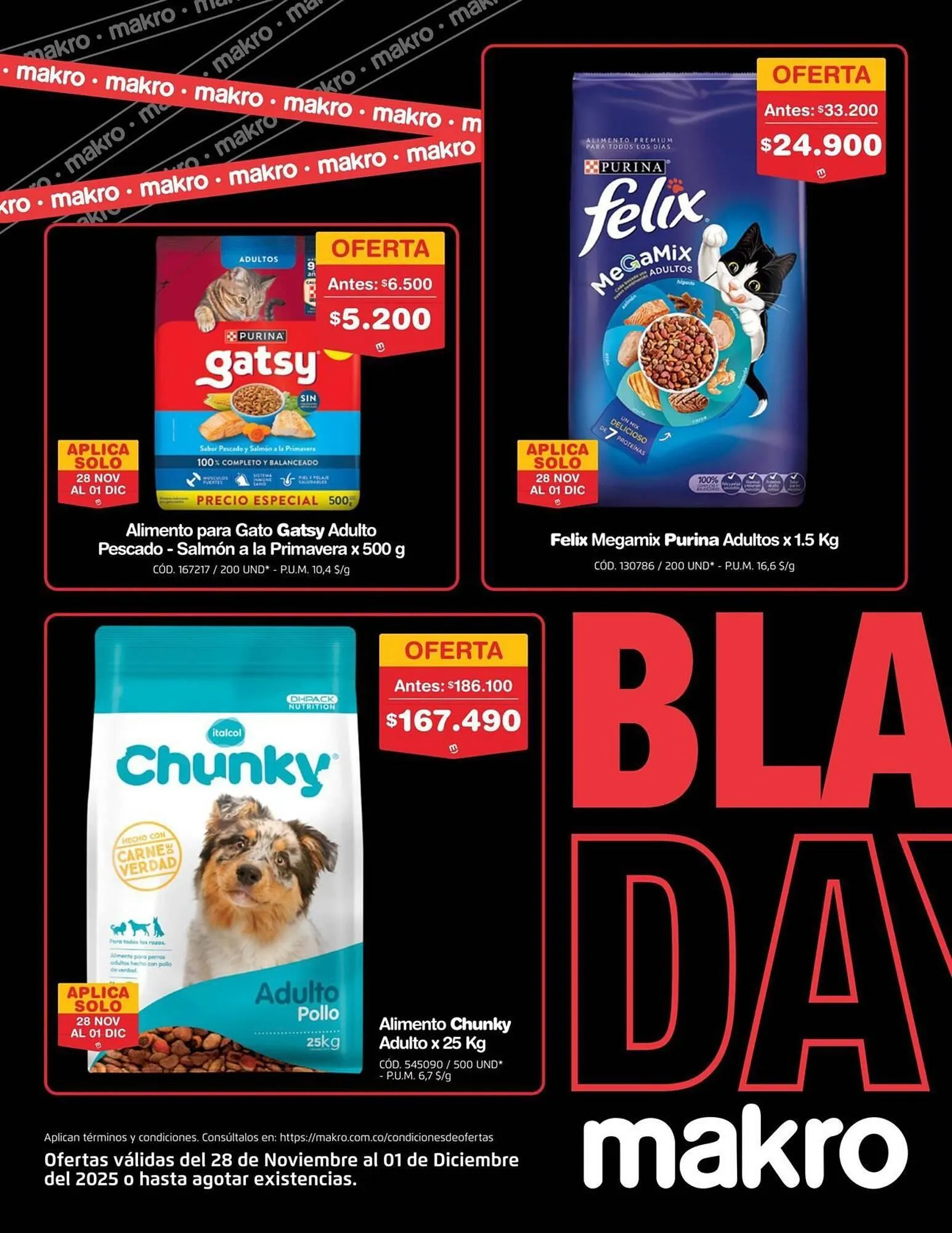 Catalogo de Catálogo Makro 28 de noviembre al 4 de diciembre 2025 - Pag 16