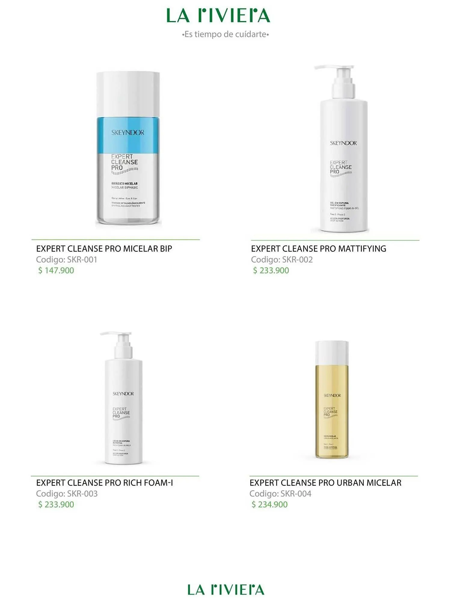 Catalogo de Catálogo La Riviera 25 de marzo al 30 de abril 2025 - Pag 39