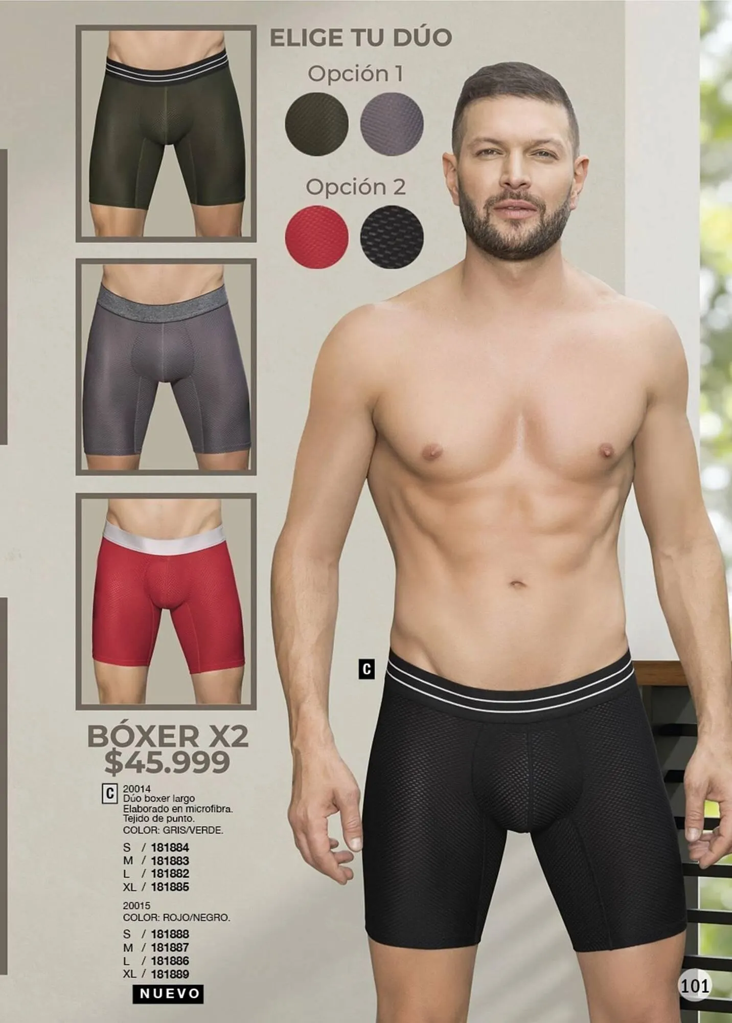 Catalogo de Catálogo Juana Bonita 1 de febrero al 28 de febrero 2026 - Pag 101