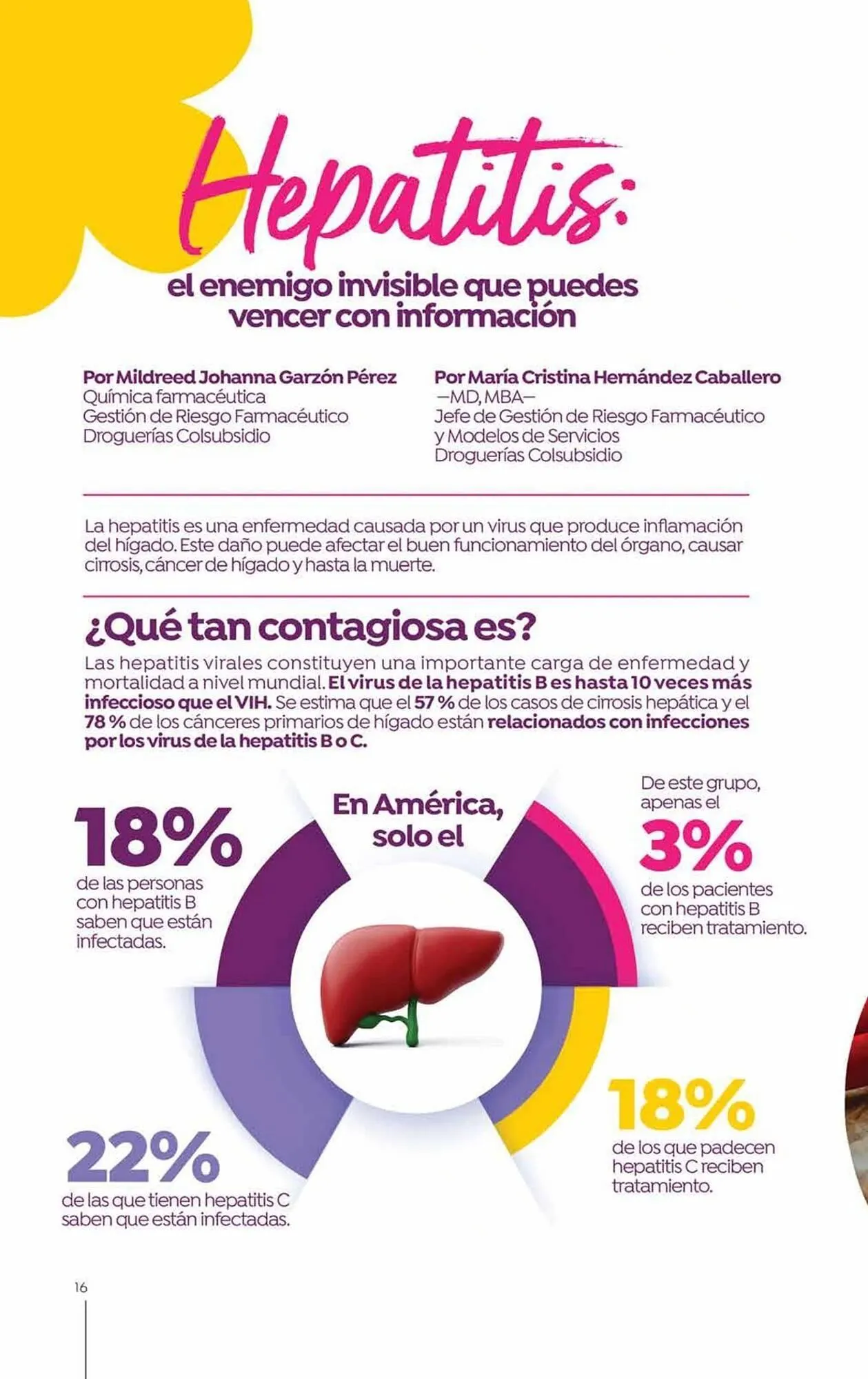 Catalogo de Catálogo Droguerías Colsubsidio 17 de julio al 31 de julio 2025 - Pag 16