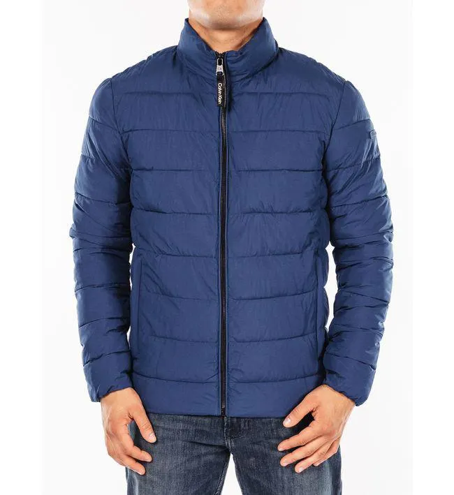 Chaqueta Manga Larga Con Cierre De Cremallera Homb