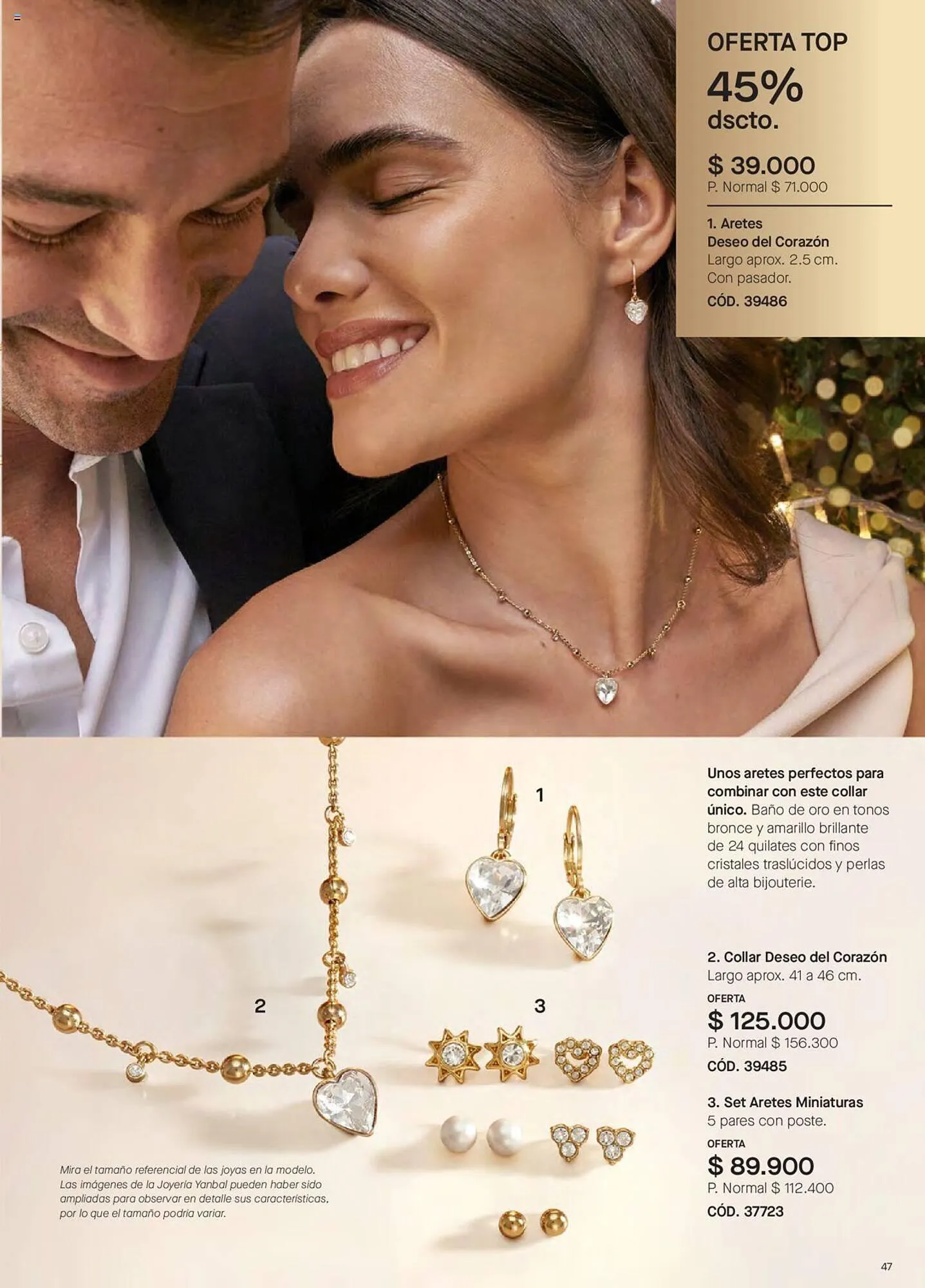 Catalogo de Catálogo Yanbal 2 de noviembre al 29 de noviembre 2024 - Pag 49