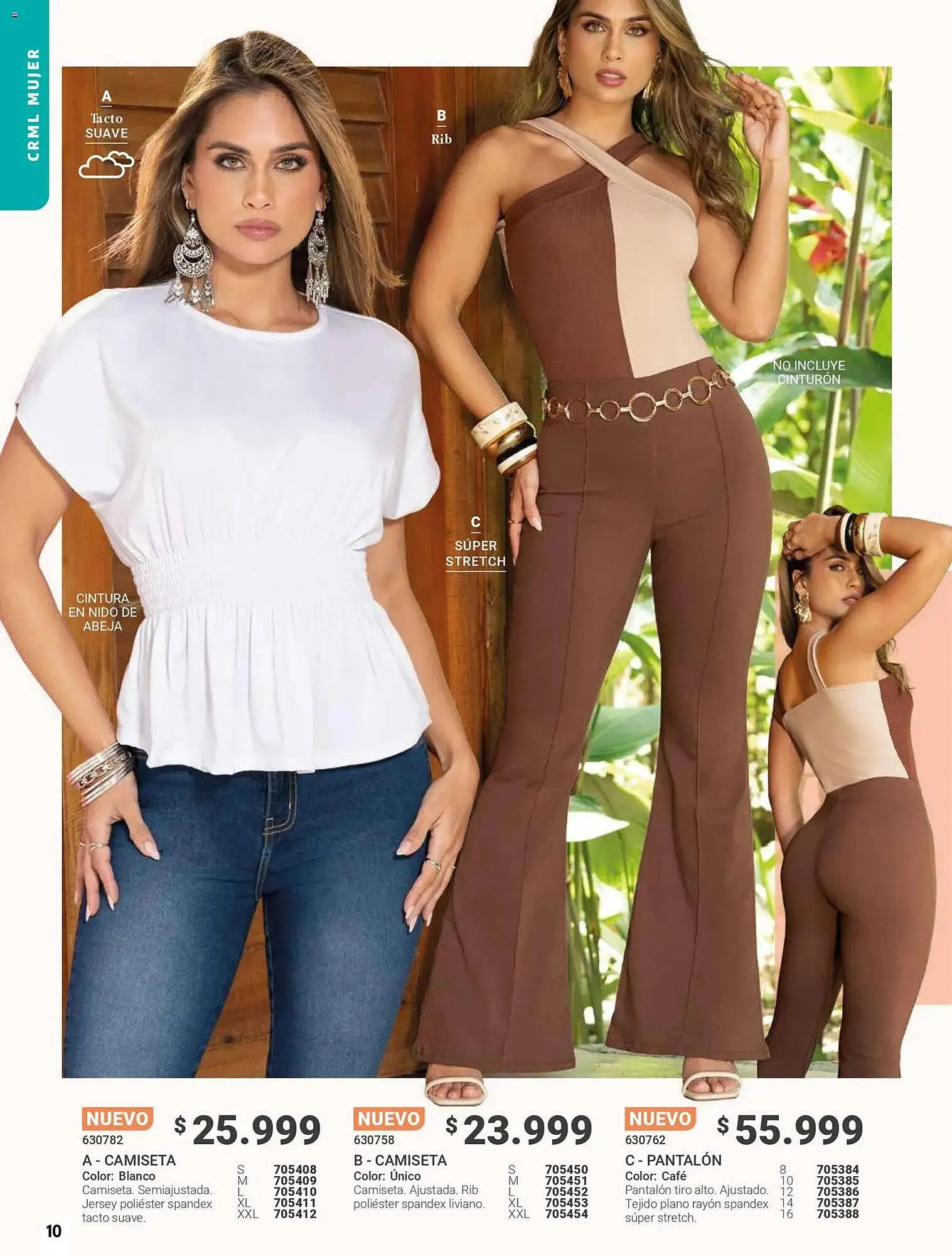 Catalogo de Catálogo Carmel 3 de febrero al 31 de mayo 2026 - Pag 10