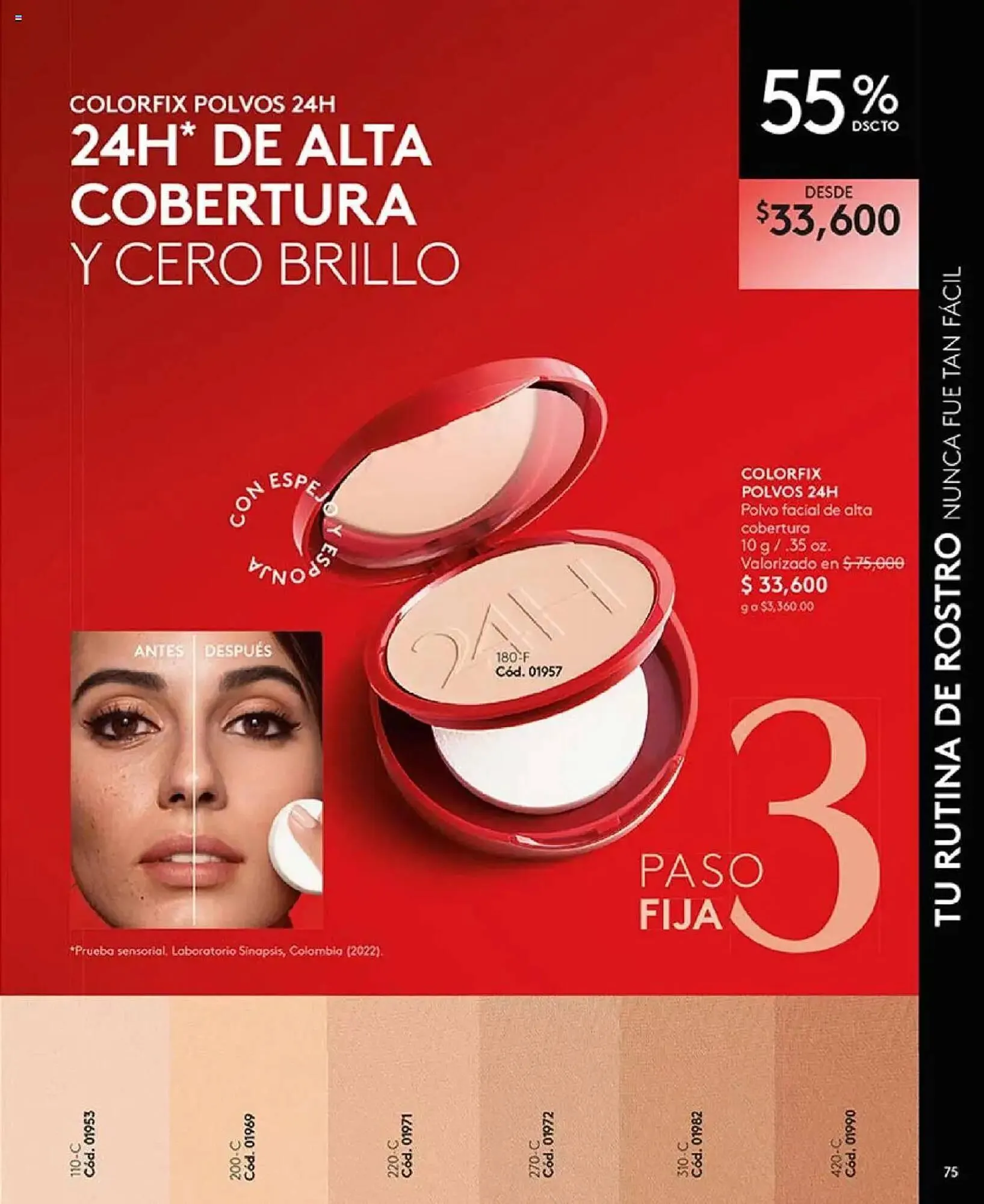 Catalogo de Catálogo Ésika 1 de abril al 8 de junio 2025 - Pag 375