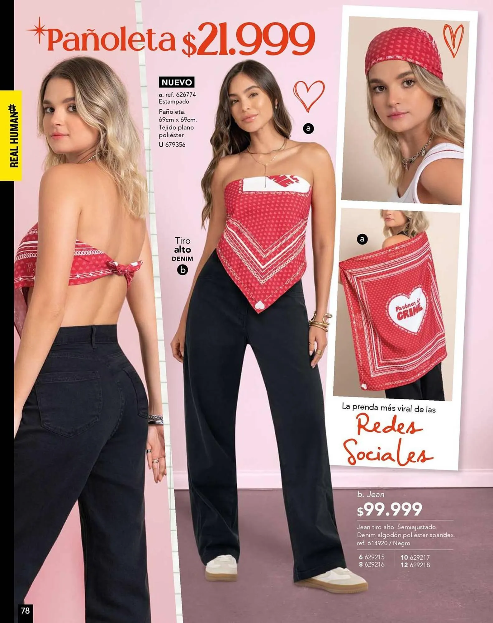 Catalogo de Catálogo Pacífika 13 de agosto al 31 de agosto 2025 - Pag 91