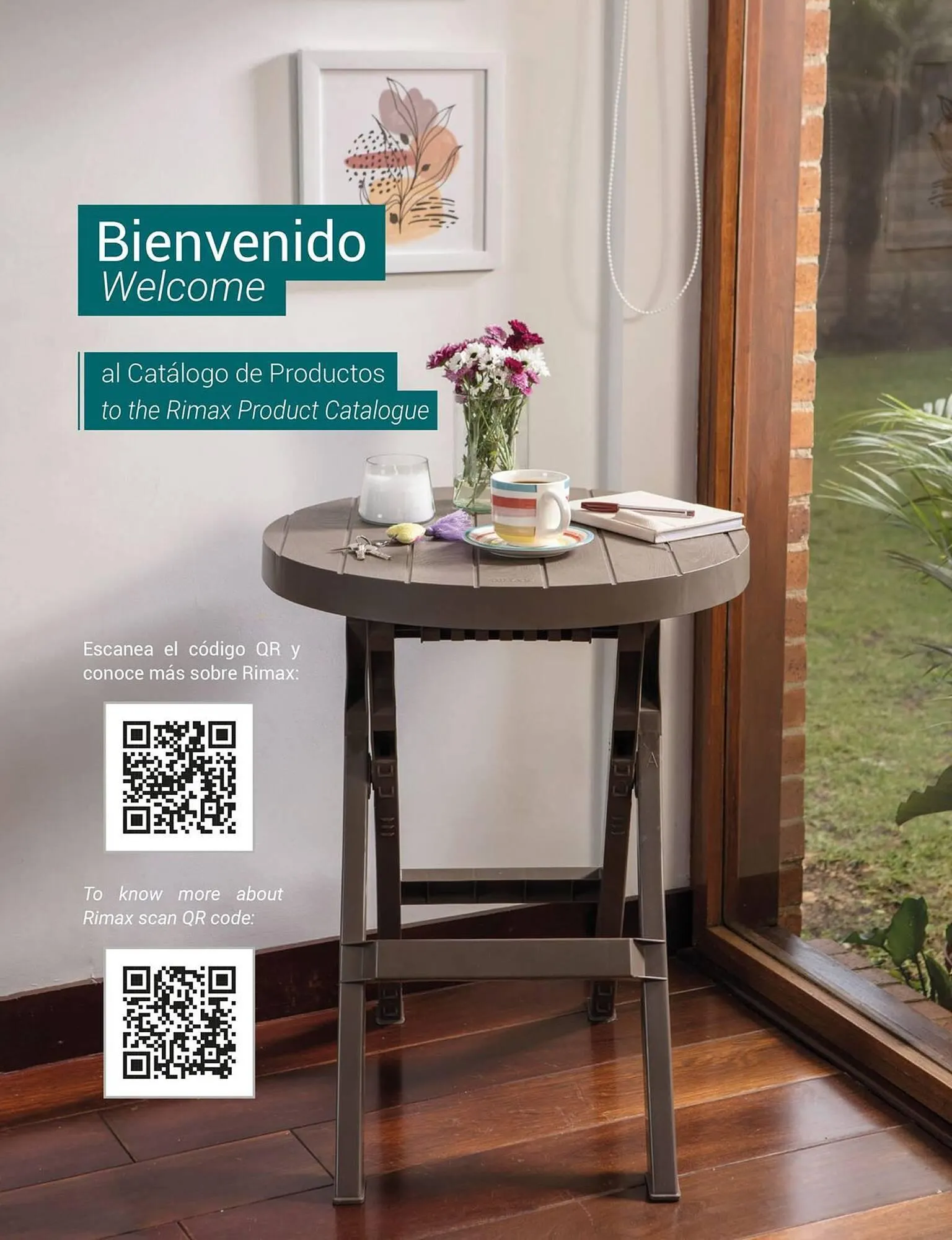 Catalogo de Catálogo Rimax 8 de septiembre al 6 de enero 2024 - Pag 2