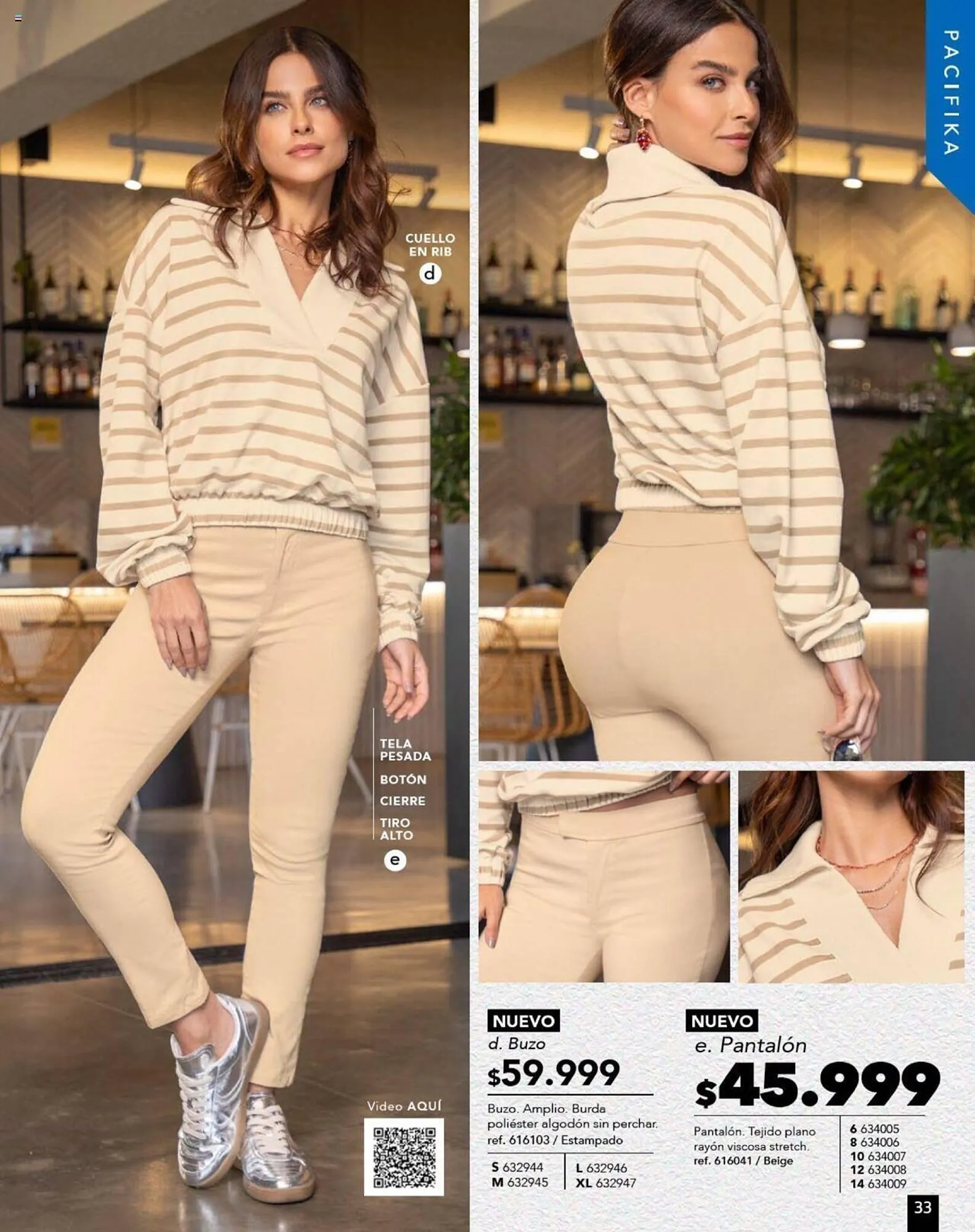 Catalogo de Catálogo Pacífika 23 de septiembre al 14 de octubre 2024 - Pag 35