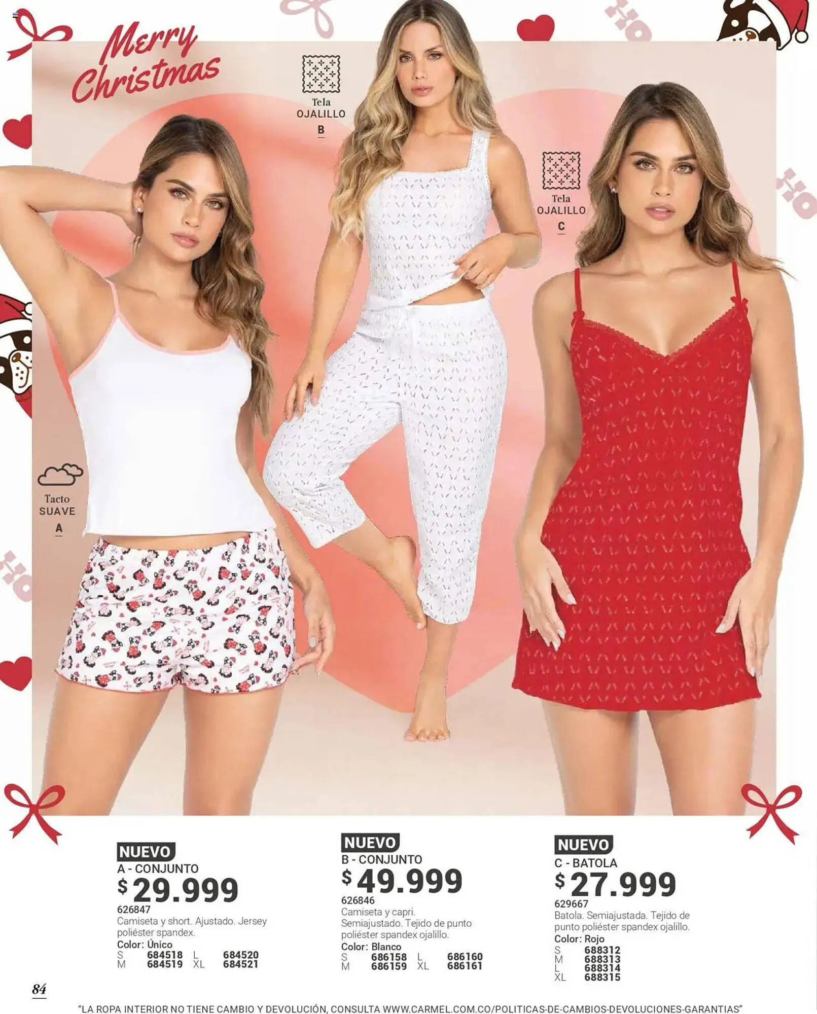 Catalogo de Catálogo Carmel 25 de septiembre al 1 de enero 2026 - Pag 86