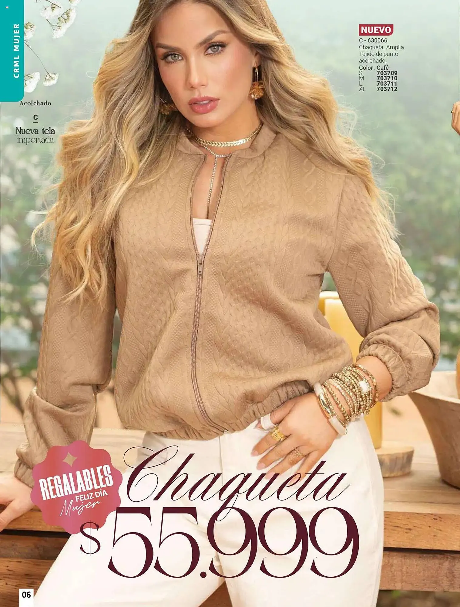 Catalogo de Catálogo Carmel 1 de abril al 30 de abril 2026 - Pag 6